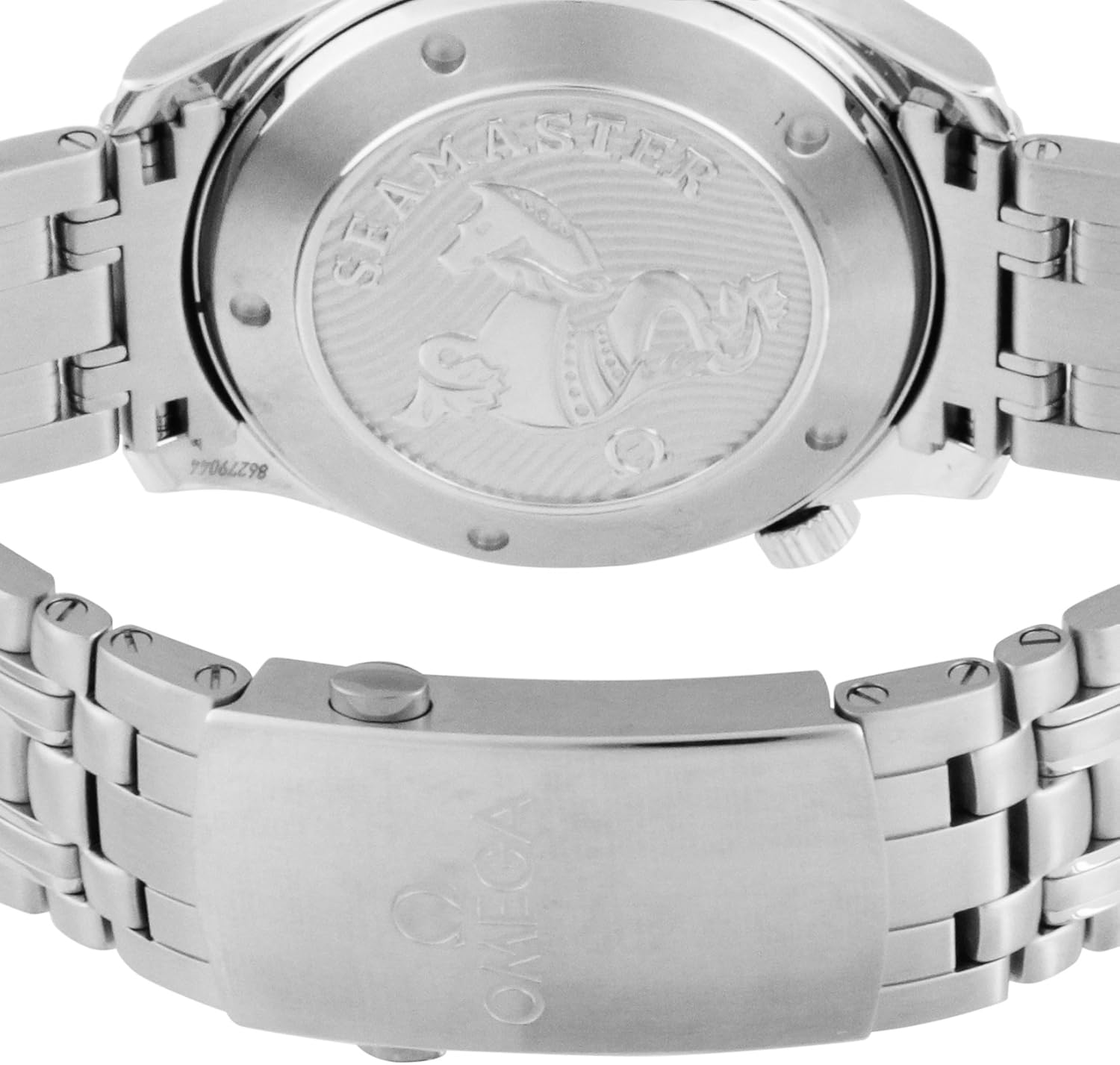 Reloj Omega 212.30.41.20.03.001 Seamaster Diver 300 m, coaxial, automático, suizo, automático, en tono plateado, para hombre