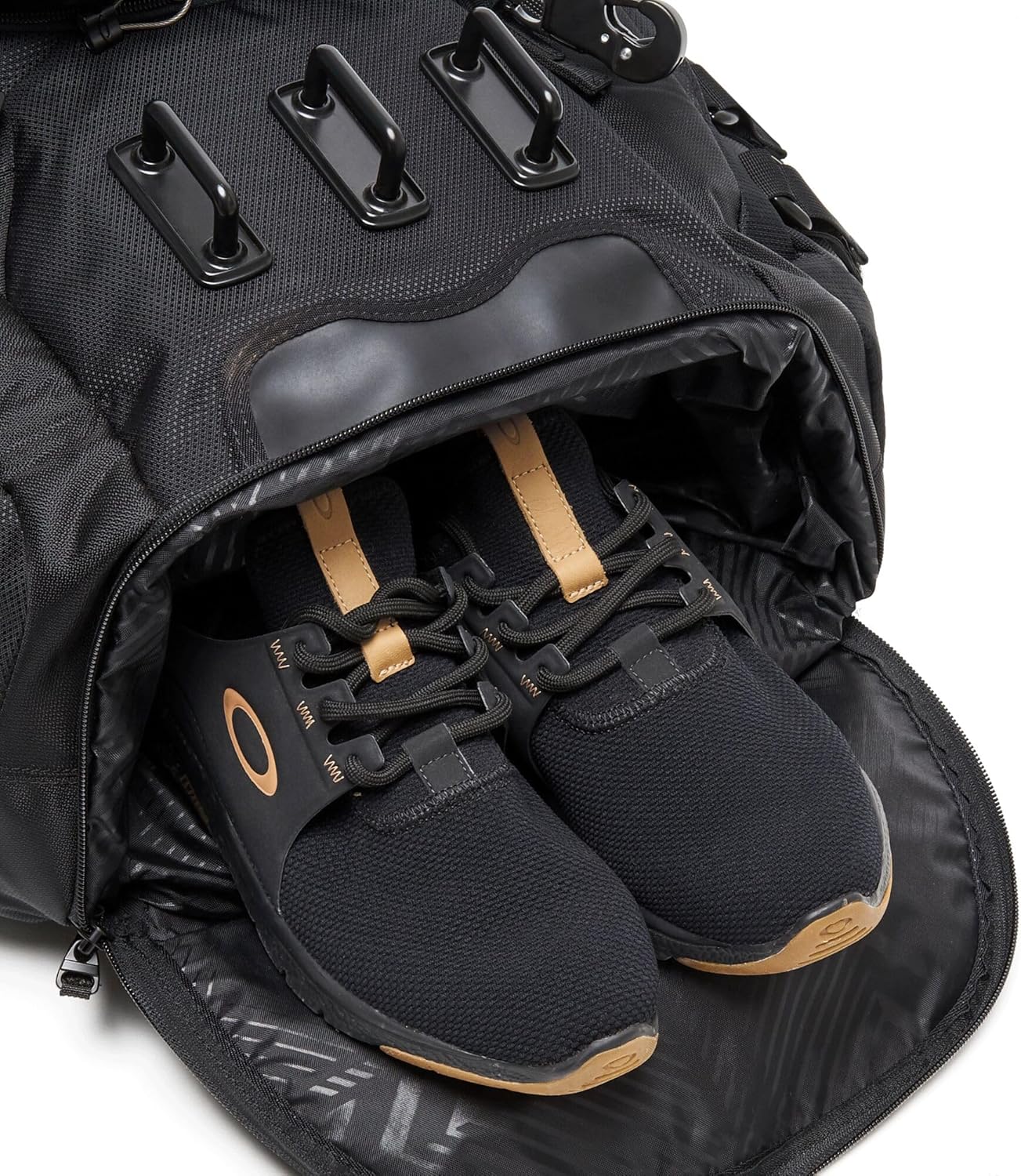 Oakley Kitchen Sink Backpack, Stealth Black, One Size · v2