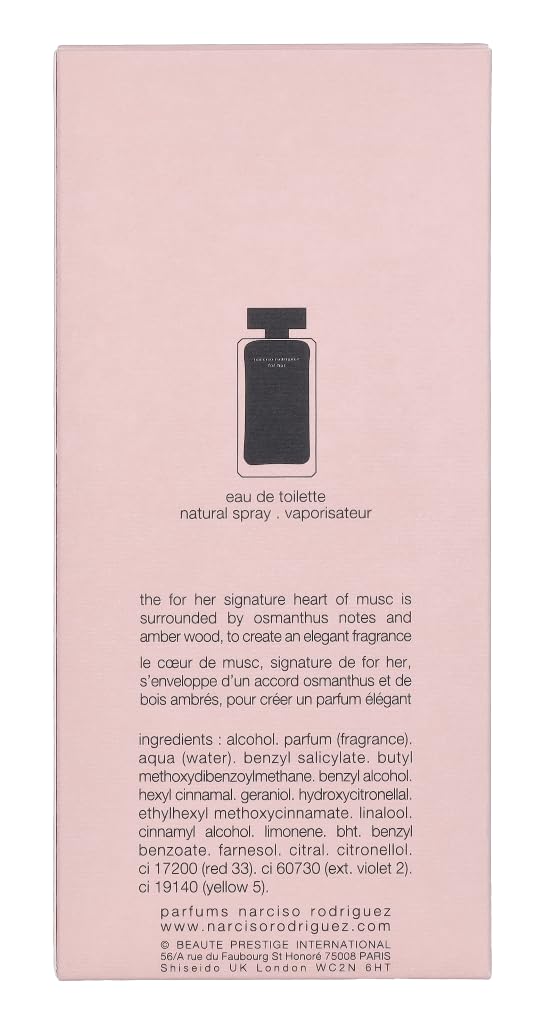 Narciso Rodriguez for Women - 5 oz EDT Spray · v2