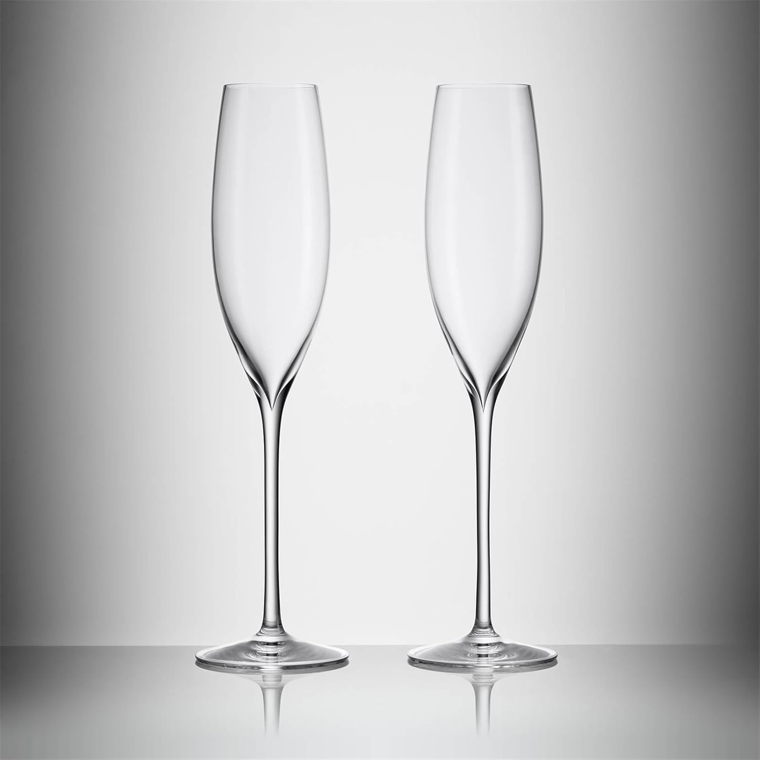 Flute classiche da champagne Waterford Elegance, coppia