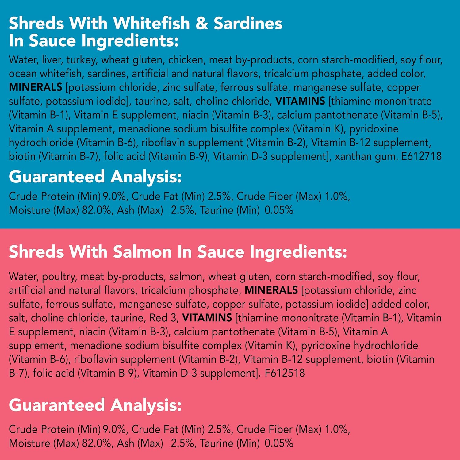 Paquete variado de comida húmeda para gatos Purina Friskies, Fish-A-Licious Shreds, Prime Filets Tasty Treasures (paquete de 32) latas de 5.5 oz
