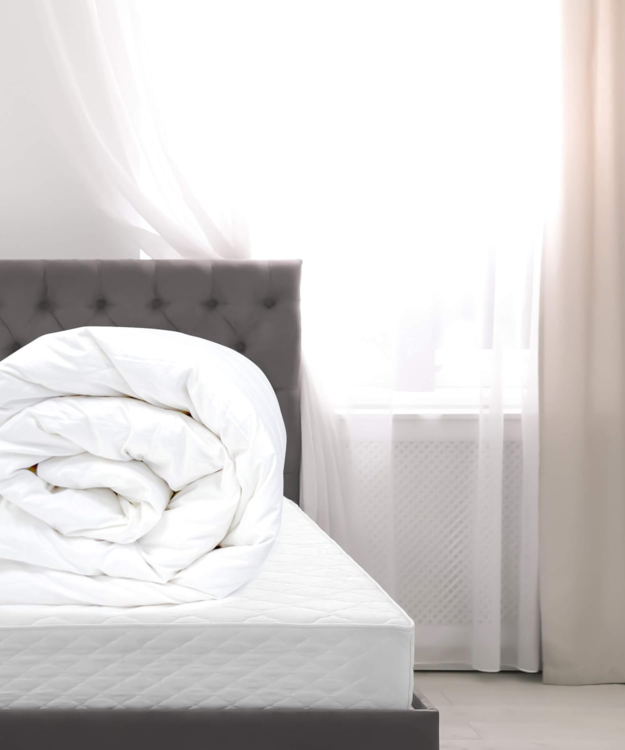 Westex All Season Premium Weight Goose Down Comforter, King · v8