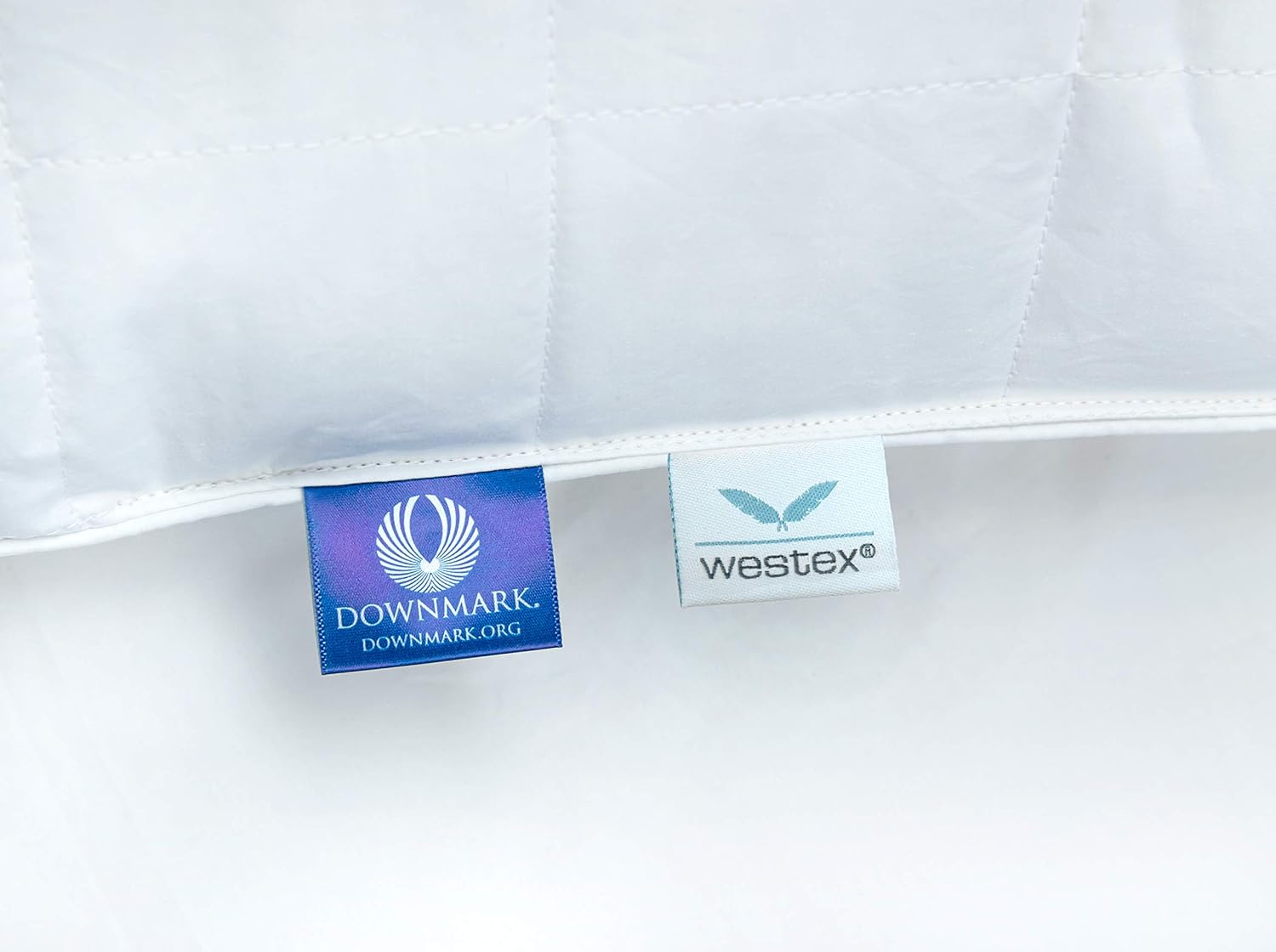 Westex All Season Premium Weight Goose Down Comforter, King · v8