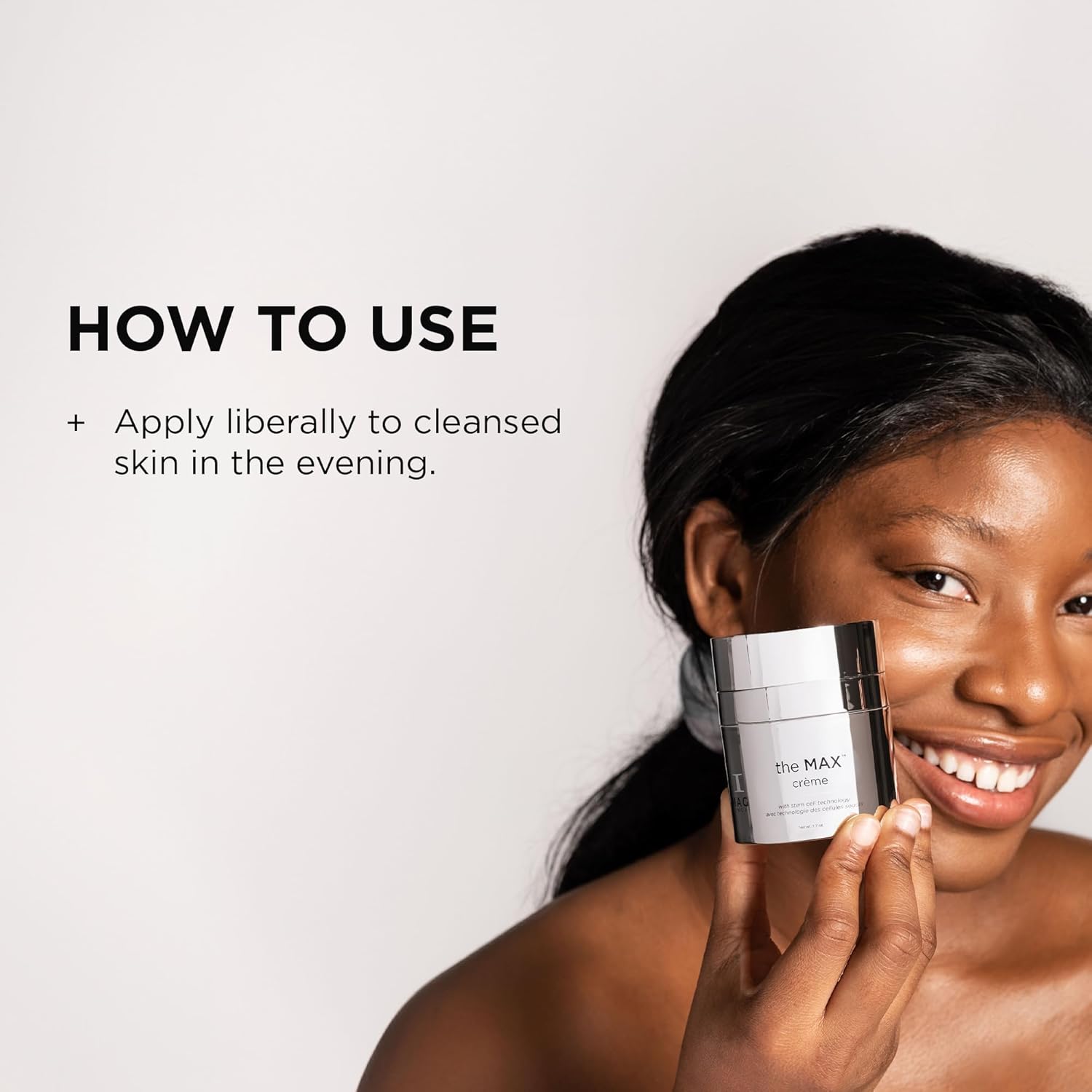 IMAGE Skincare, the MAX Crème, Anti-Aging Night Cream to Firm, Tighten, Smooth and Even Facial Skin Tone, 1.7 oz · v8