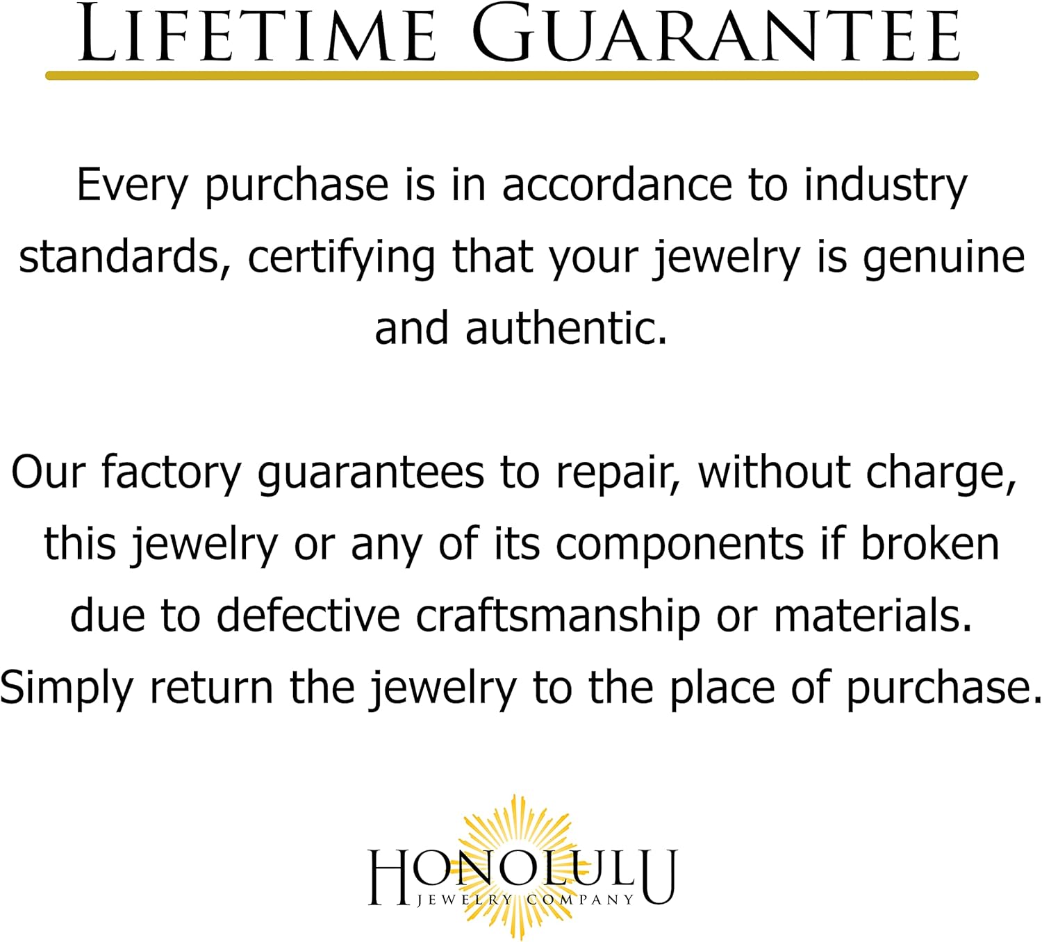 Honolulu Jewelry 14-karaats echt massief witgoud, halsketting met doosketting van 0,5 mm of 1 mm, 16 - 24"