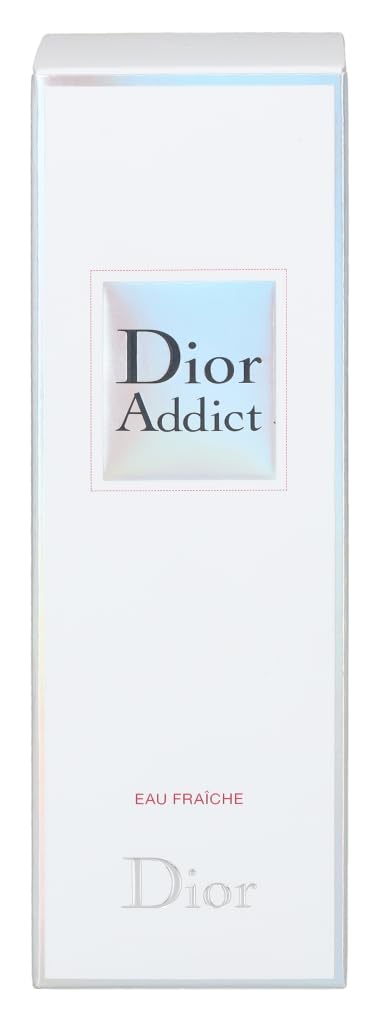 Dior Dior Addict Eau Fraiche Eau De Toilette Spray 3.4 Oz/ 100 Ml for Women By 3.4 Fl Oz · v2