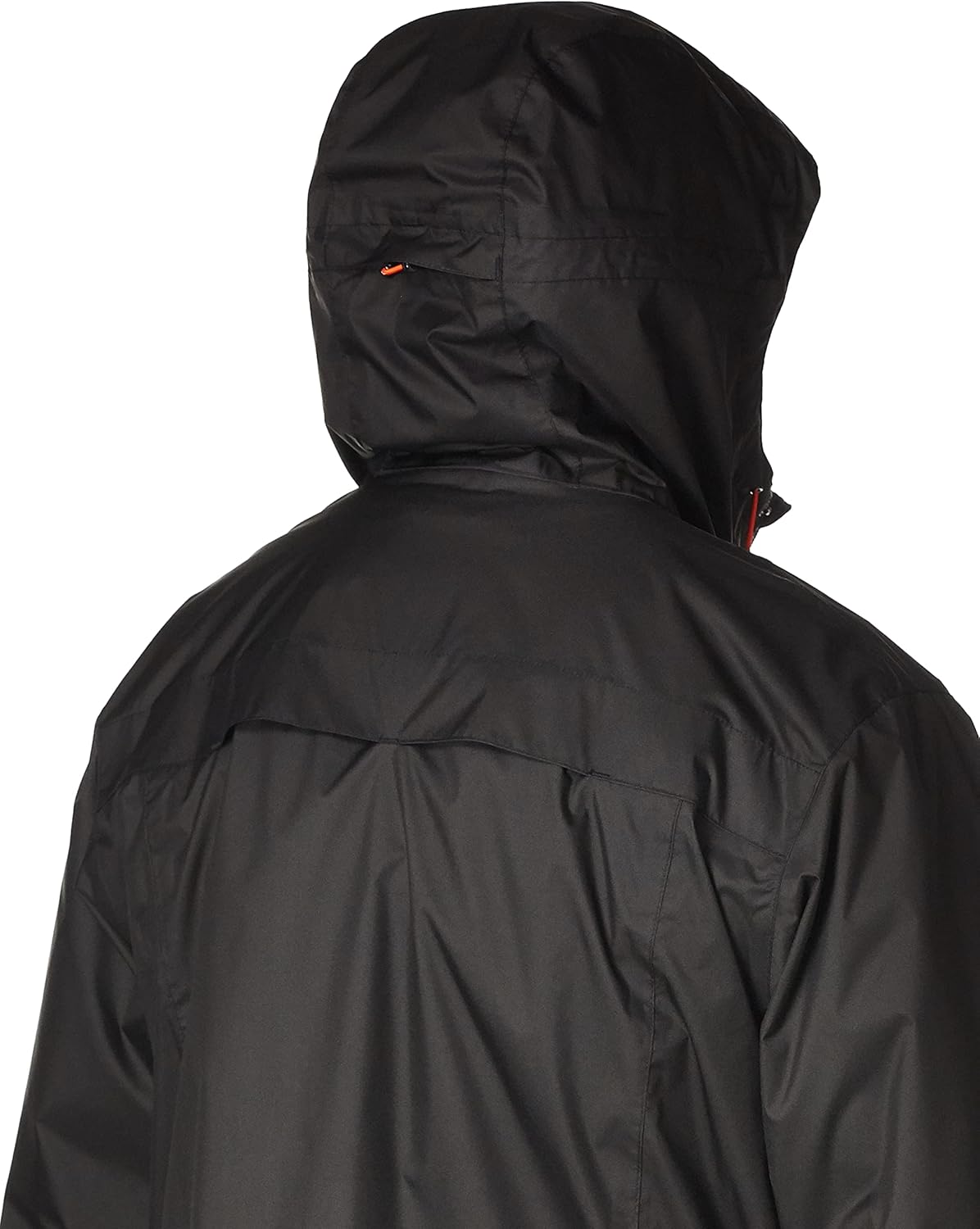 Helly-Hansen Manchester waterdichte regenjassen voor heren met ademende water- en winddichte constructie, stormflap
