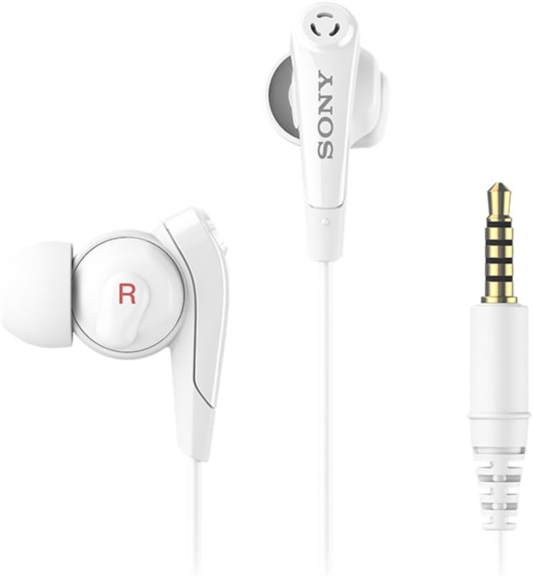 Sony MDRNC31EMW Digitales Headset mit Geräuschminimierung von Sony Mobile