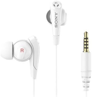 Headset Digital Peredam Bising Sony MDRNC31EMW