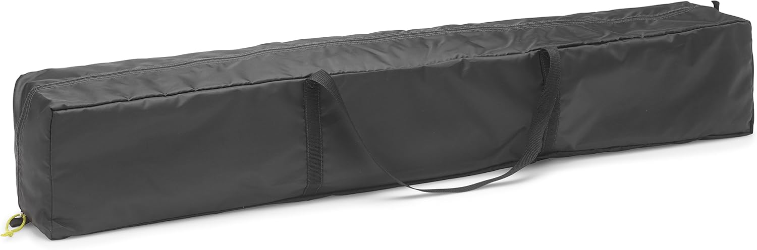 CORE 6 Person Instant Cabin Tent | Portable Large Pop Up Tent with Easy 60 Second Camp Setup for Family Camping | Included Hanging Organizer for Outdoor Camping Accessories