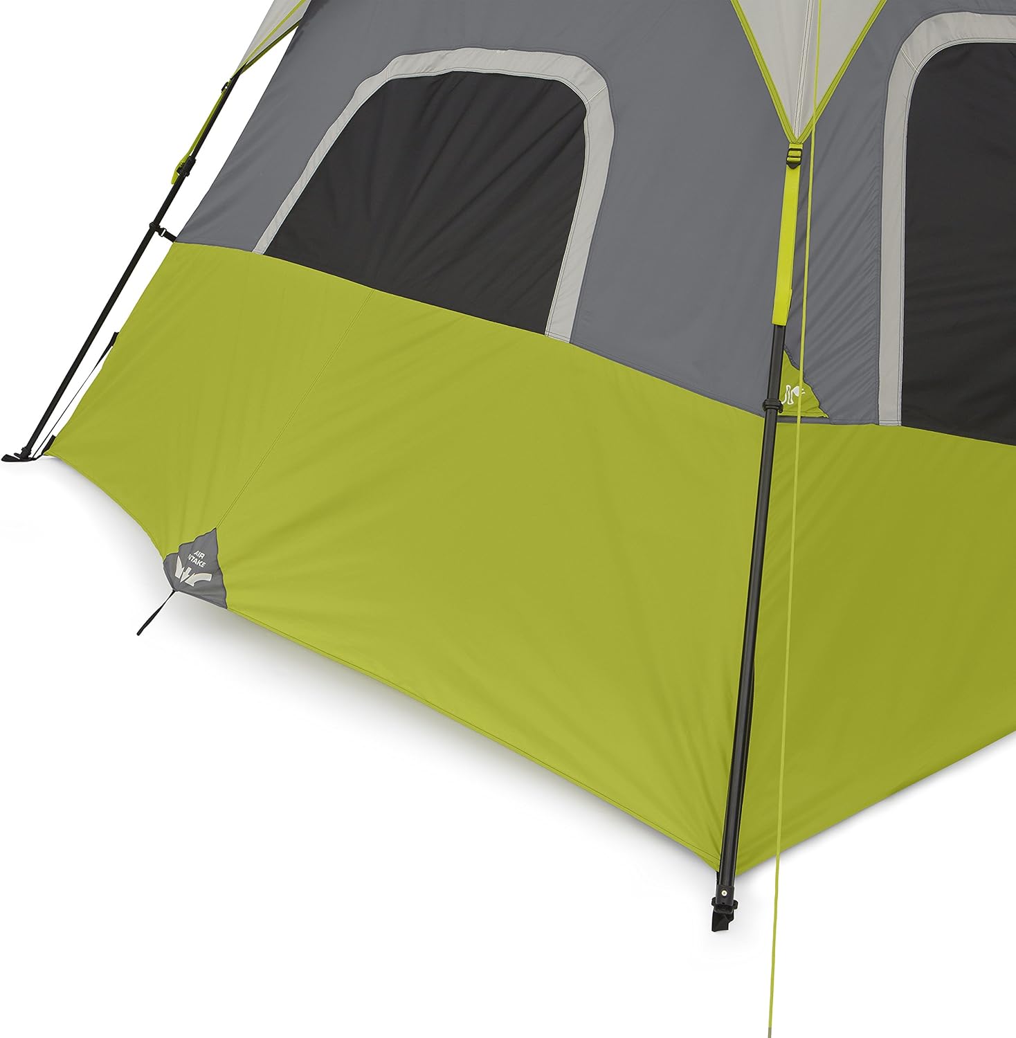 Core 9 Person Instant Cabin Tent - 14 x 9', Green (40008) · v2
