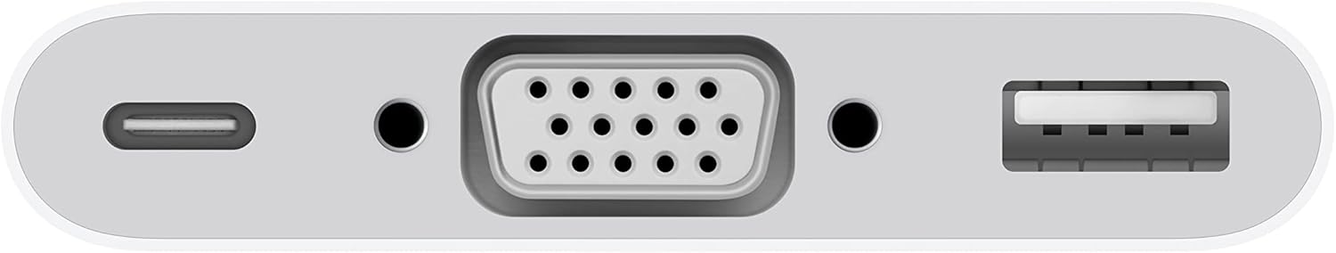 อะแดปเตอร์มัลติพอร์ต USB-C VGA จาก Apple