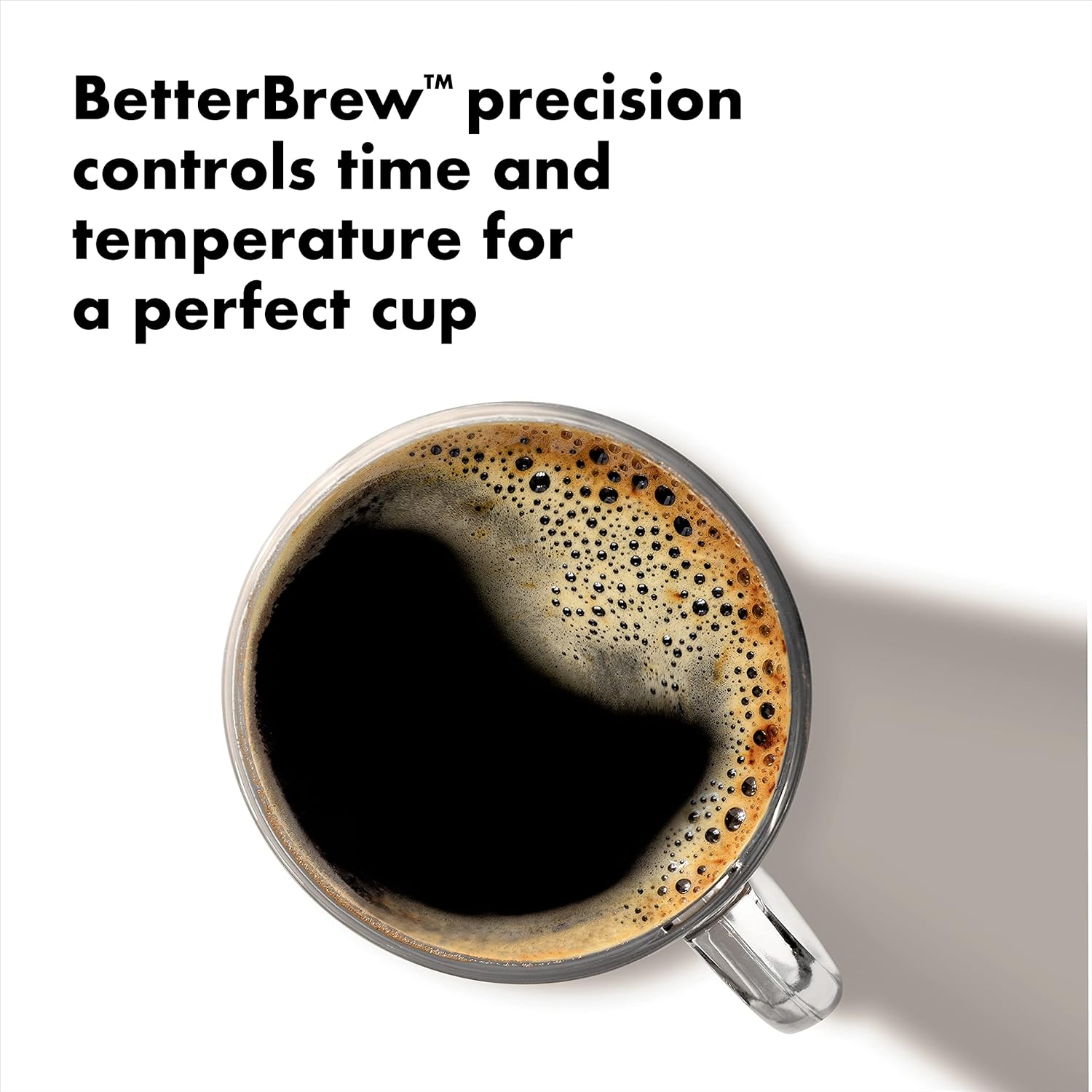 OXO Brew 9 Cup Stainless Steel Coffee Maker,Silver, Black · v2