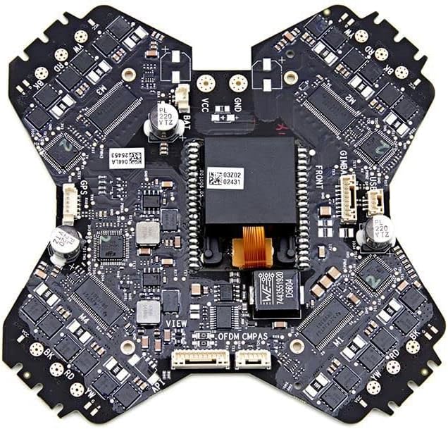 DJI Part 33 ESC Center Board and Main Controller for Phantom 3 Professional and Advanced Drones · v4