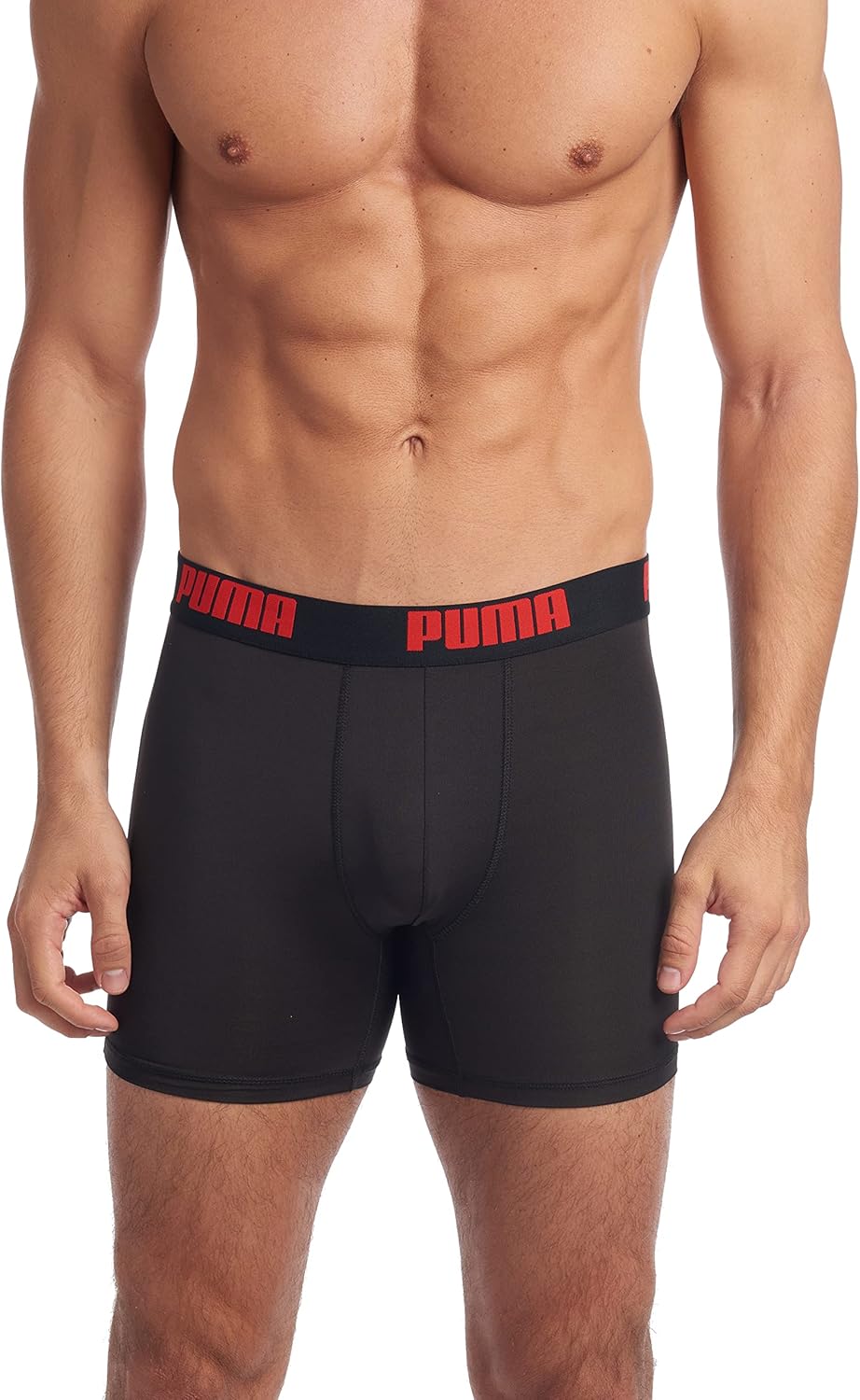 Boxer Performance da uomo PUMA in confezione da 3
