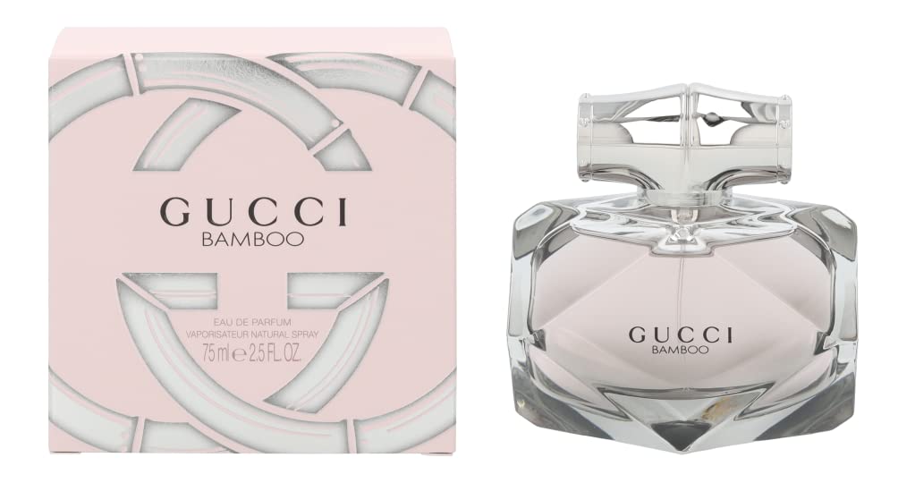 Kadınlar için Gucci Bamboo by Gucci 2.5 oz Eau de Parfüm Spreyi