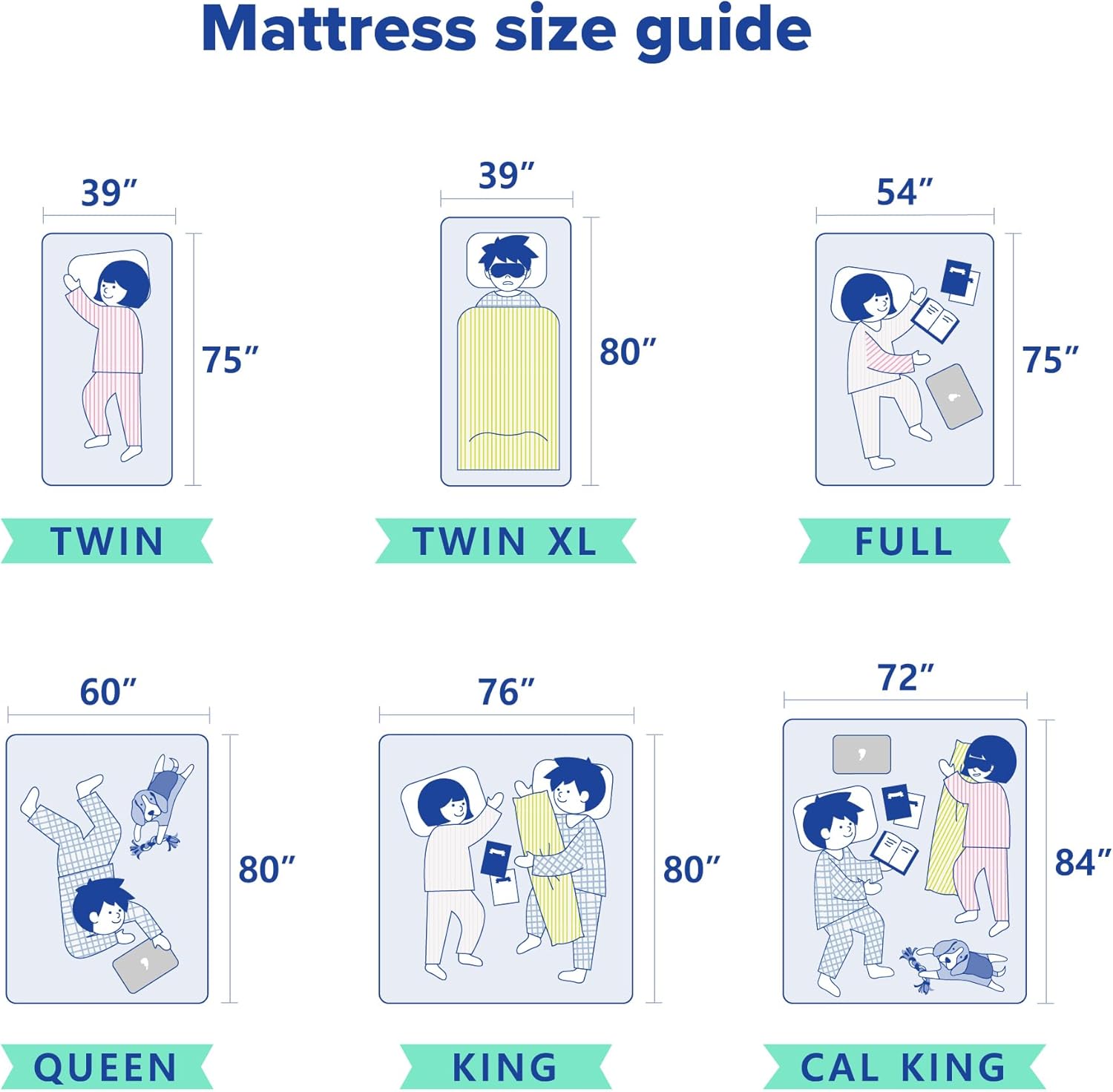 Olee Sleep Full Mattress, 10 Inch Plush Cloud Hybrid Mattress, Gel Infused Memory Foam, Pocket Spring for Support and Pressure Relief, CertiPUR-US Certified, Bed-in-a-Box, Soft, Full Size · v2
