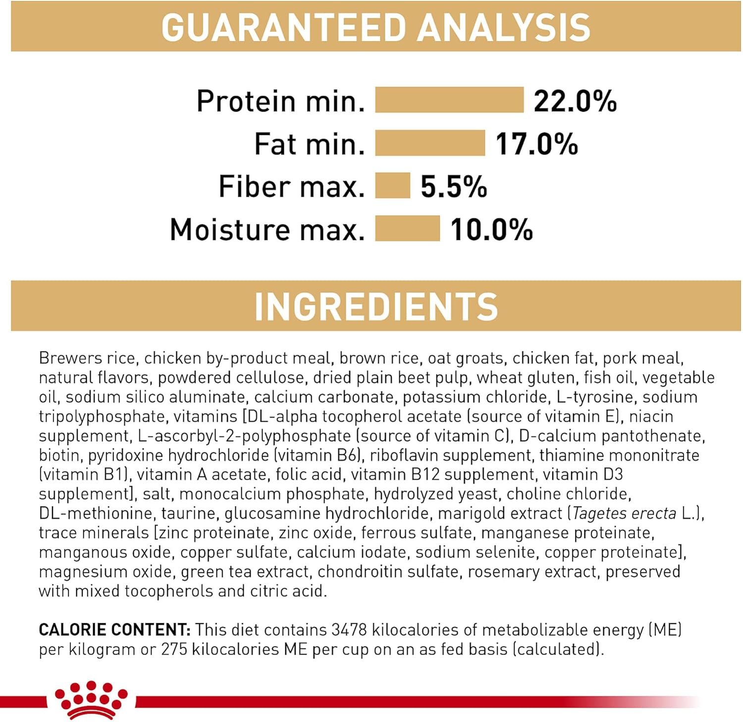 Royal Canin German Shepherd Adult Dry Dog Food, 17 lb bag · v2