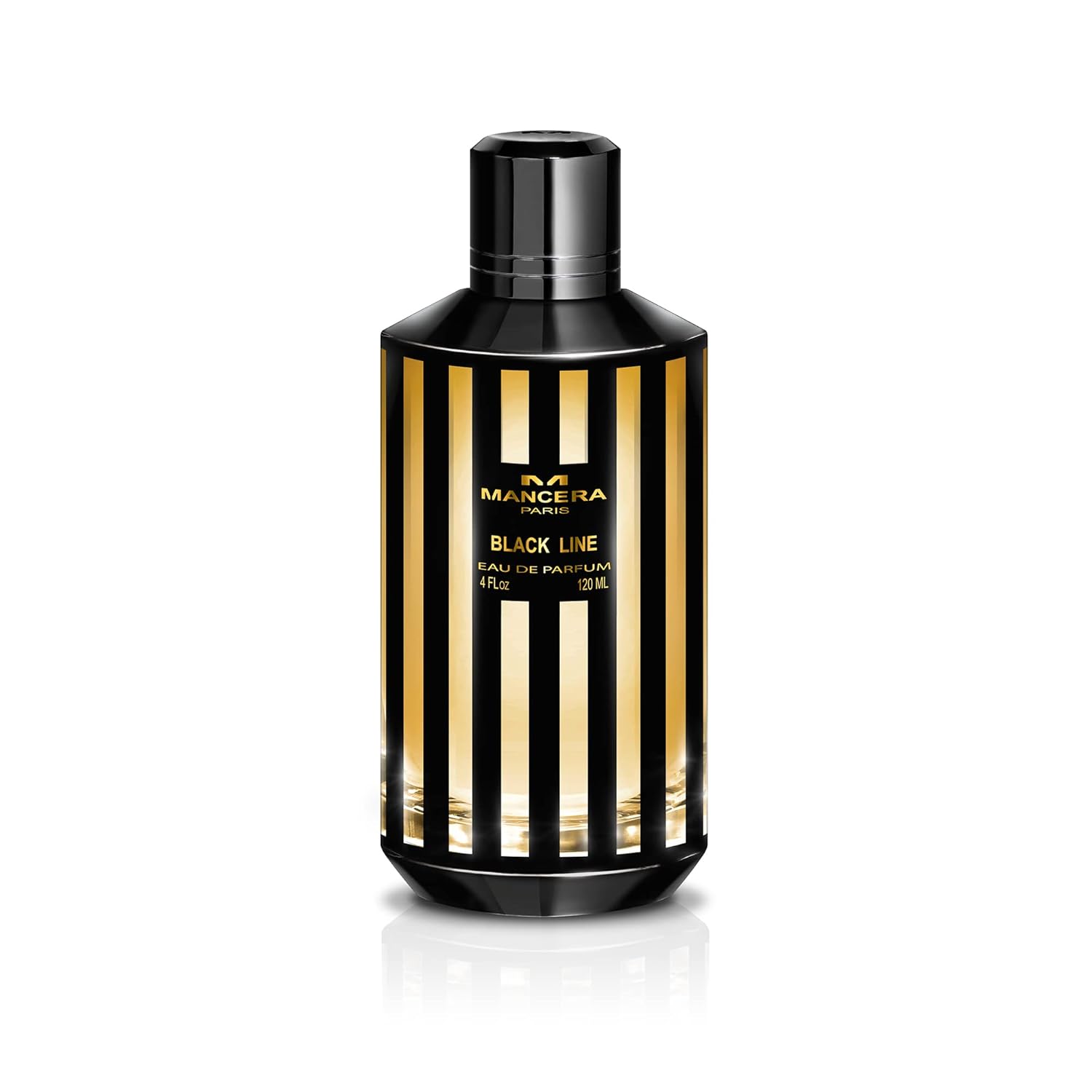 MANCERA Eau de Parfum Spray, Black Line, 4 Fl Oz · v6