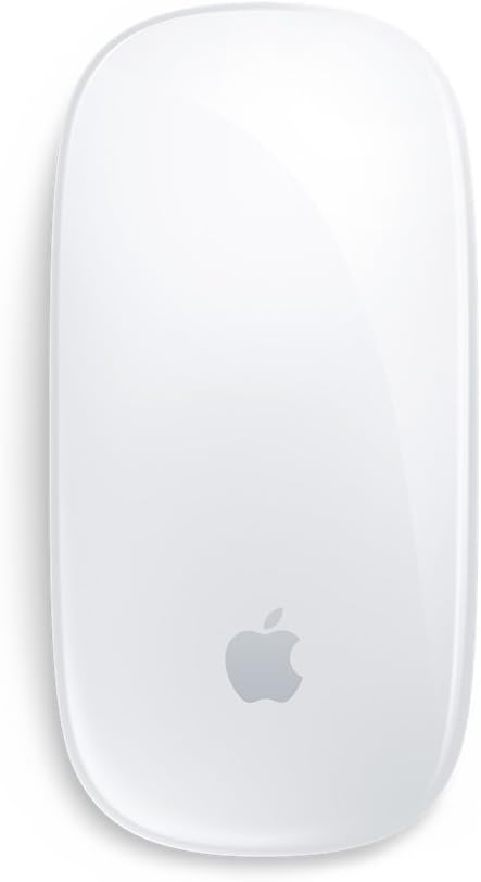 Draadloos toetsenbord van Apple met Apple Magic Bluetooth-muis (vernieuwd)