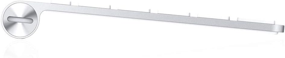 Apple Wireless Keyboard with Bluetooth – สีเงิน (สินค้าปรับปรุงใหม่)