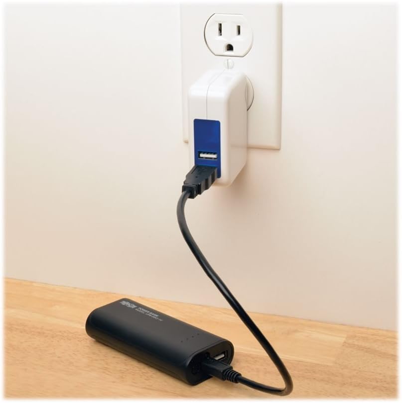 Chargeur de batterie USB portable TRIPP LITE 5200 mAh (UPB-05K2-1U)