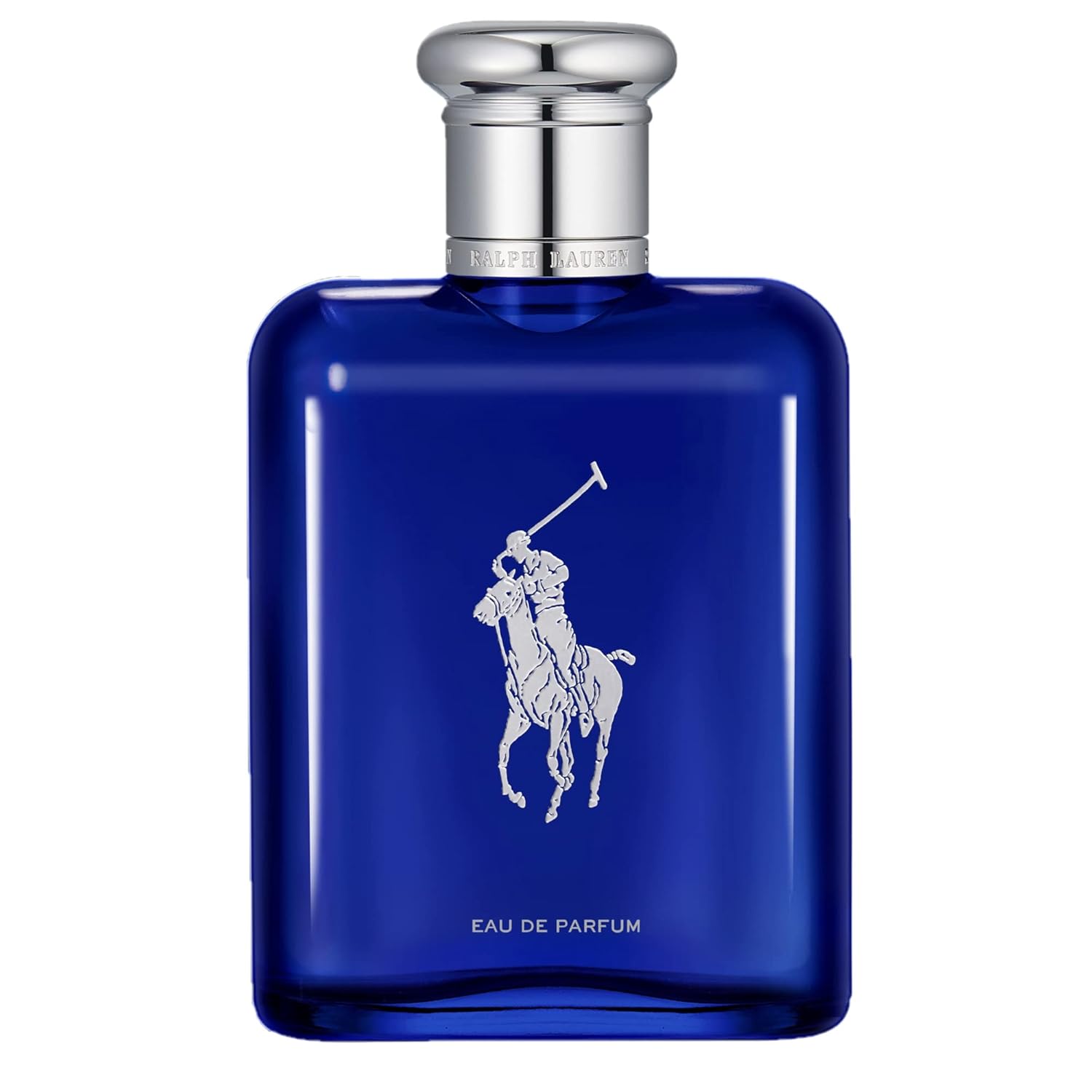 Ralph Lauren - Polo Blue - Eau de Parfum - Mens Cologne - Aquatic  Fresh - With Citrus, Bergamot, and Vetiver - Medium Intensity · v2