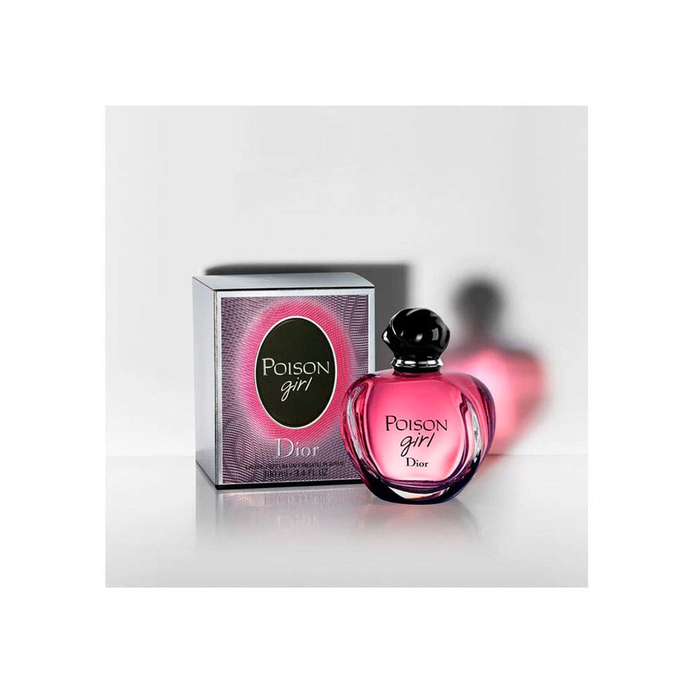 Christian Dior Poison Girl 오 드 퍼퓸 스프레이 3.4온스/100ml 여성용, Christian Dior, 3.4fl.oz
