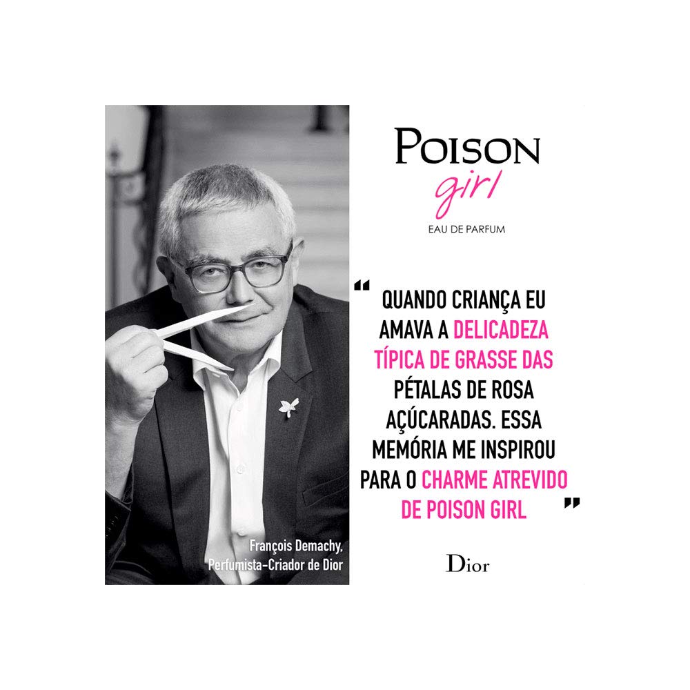 Christian Dior Poison Girl 오 드 퍼퓸 스프레이 3.4온스/100ml 여성용, Christian Dior, 3.4fl.oz
