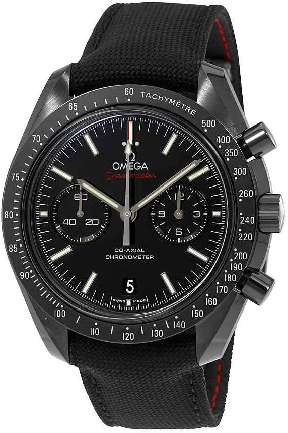 Omega Dark Side of The Moon Otomatik Siyah Kadranlı Erkek Kol Saati 311.92.44.51.01.007