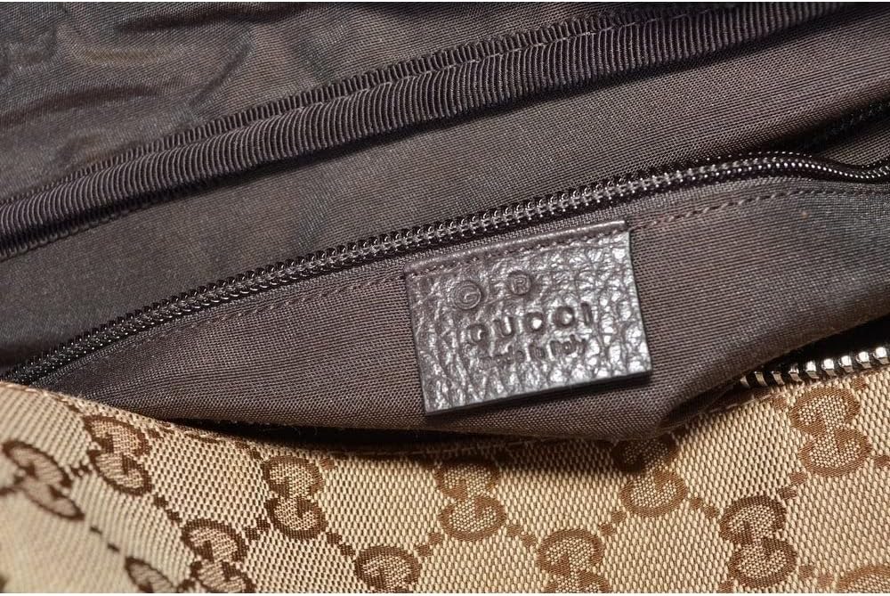 Gucci Duffle Travel Militare GG бежевый черный Tmoro сумка сумка Италия новый