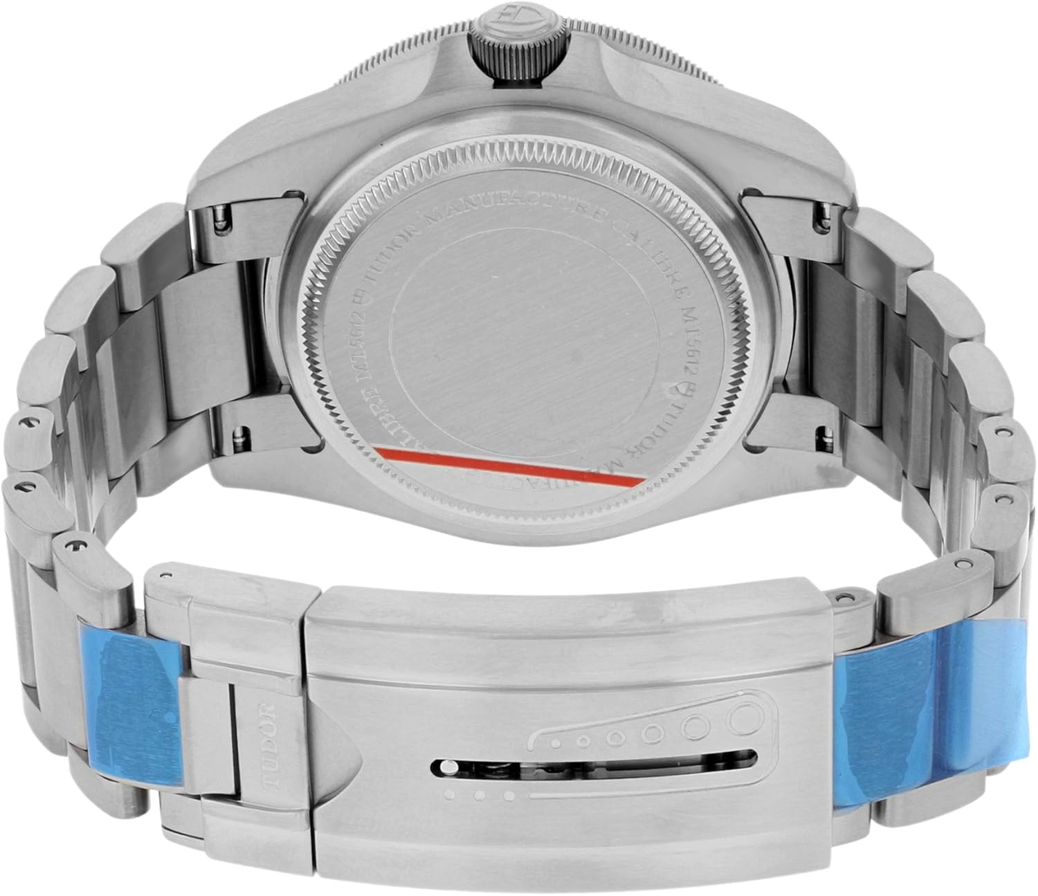Tudor Pelagos Kronometre Siyah Kadranlı Titanyum Erkek Kol Saati M25600TN-0001