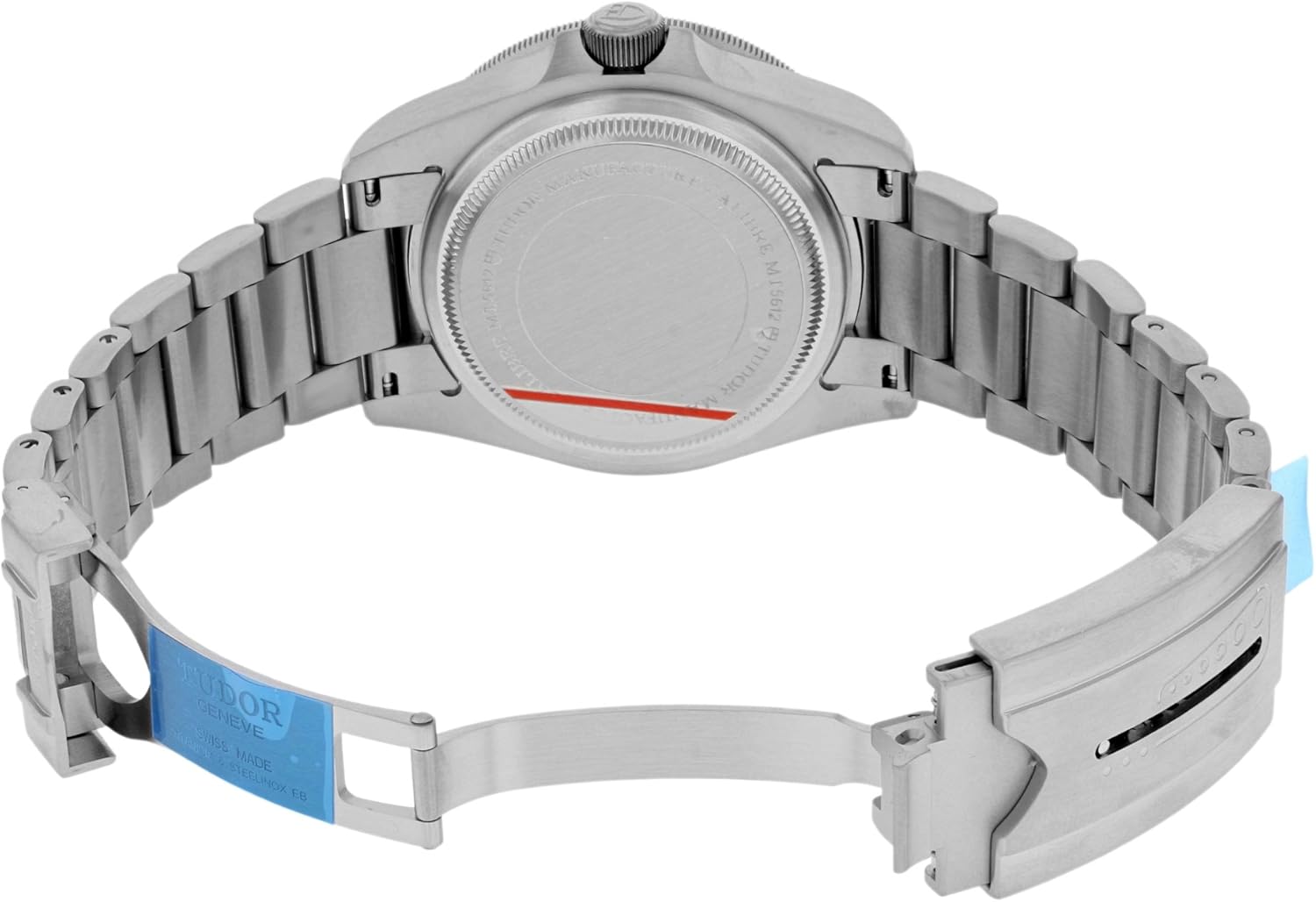 Tudor Pelagos Kronometre Siyah Kadranlı Titanyum Erkek Kol Saati M25600TN-0001