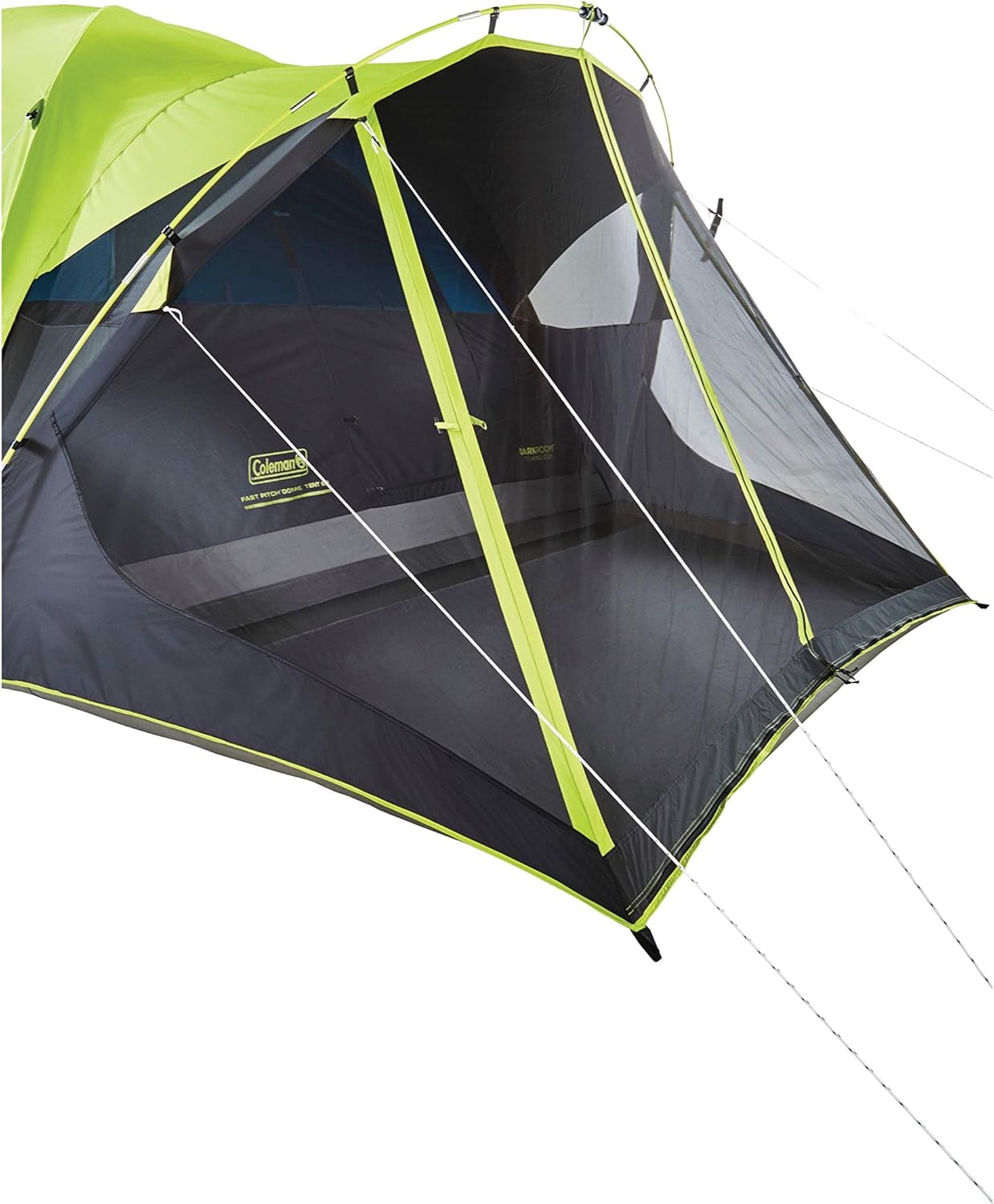 เต็นท์ Coleman Carlsbad Dark Camping Room Camping Tent With Screened Porch For 4/6 Per person Tent Sunsight 90% M ...