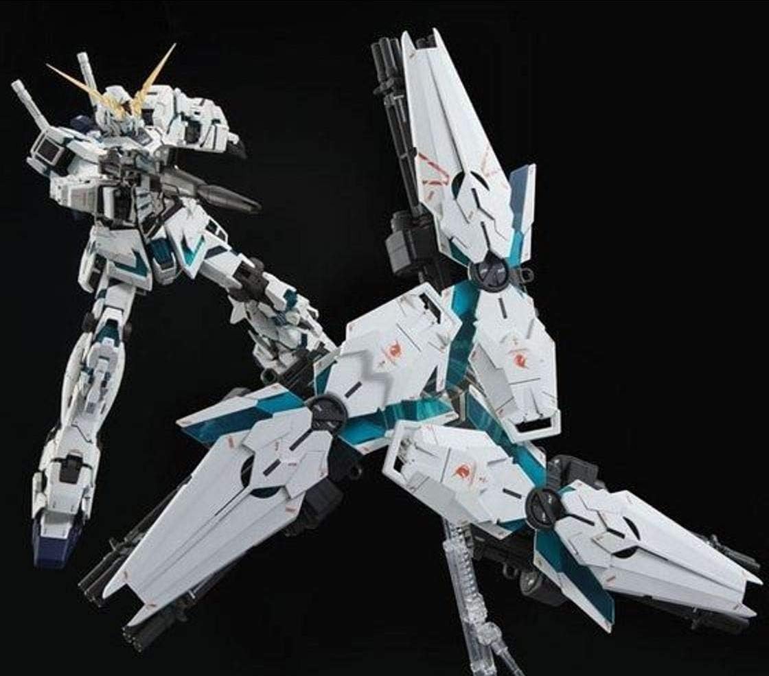 Bandai PG 1/60 RX-0 Unicorn Gundam (Final Battle Ver.) [Premium Bandai limited sale]