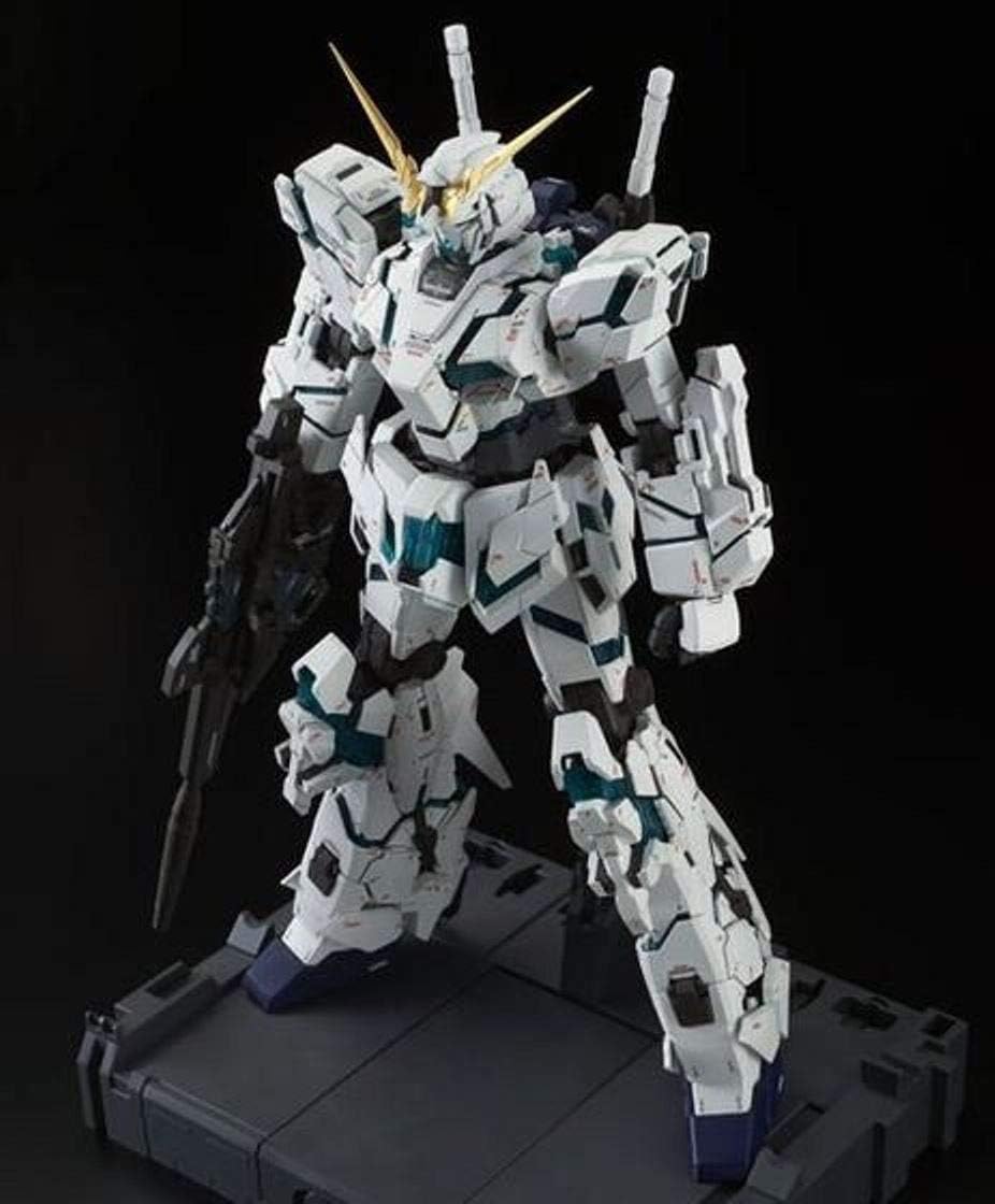 Bandai PG 1/60 RX-0 Unicorn Gundam (Final Battle Ver.) [Premium Bandai limited sale]