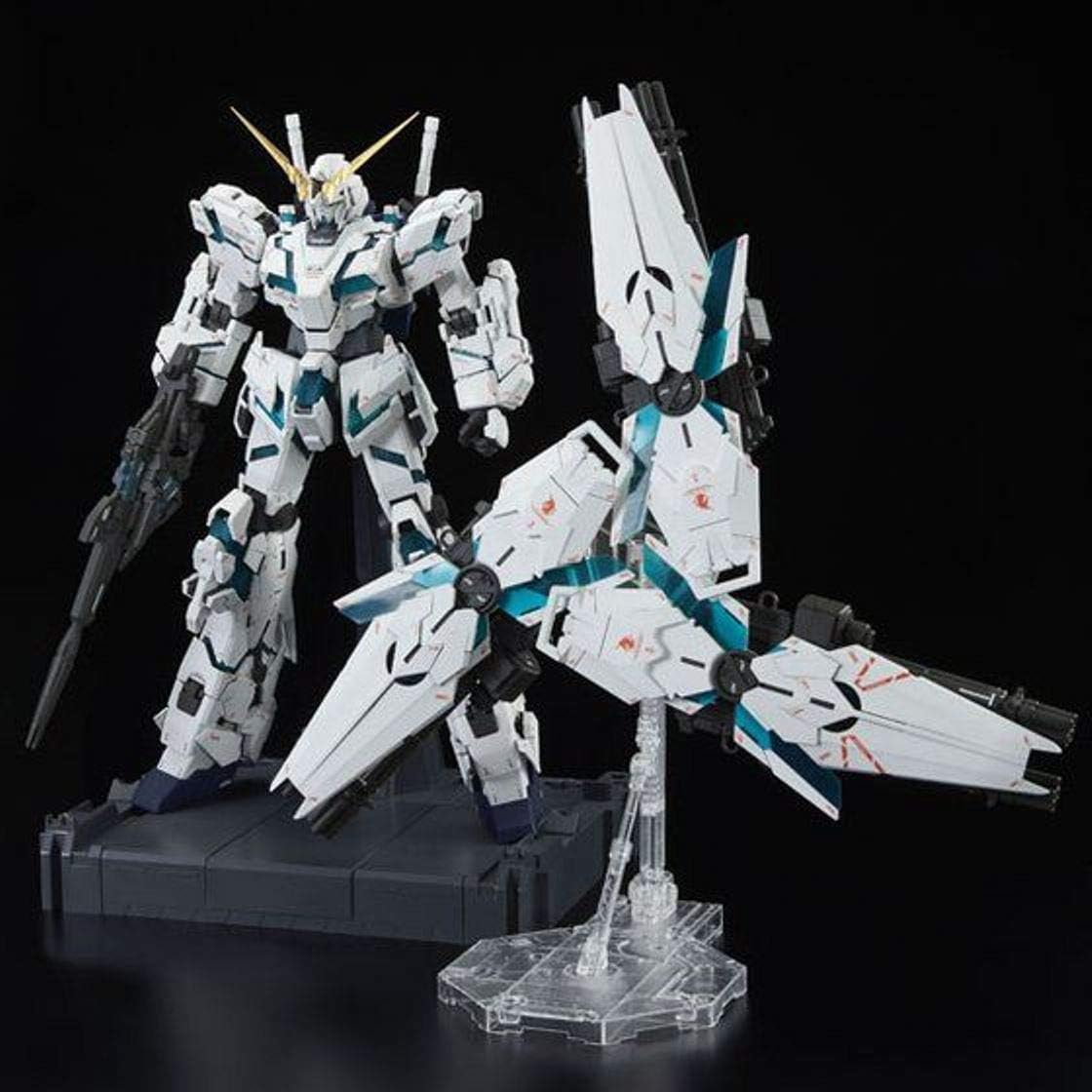 Bandai PG 1/60 RX-0 Unicorn Gundam (Final Battle Ver.) [Premium Bandai limited sale]