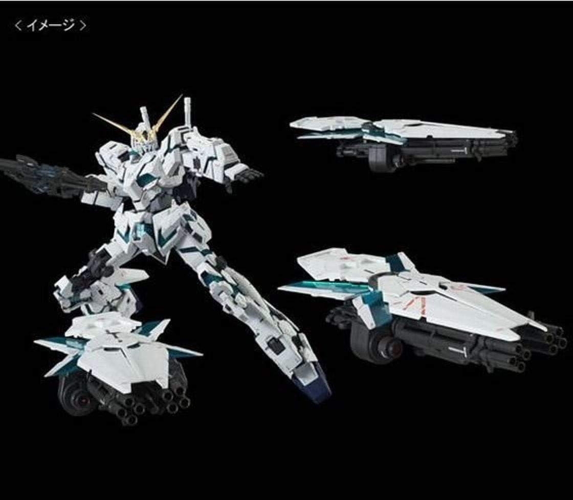 Bandai PG 1/60 RX-0 Unicorn Gundam (Final Battle Ver.) [Premium Bandai limited sale]