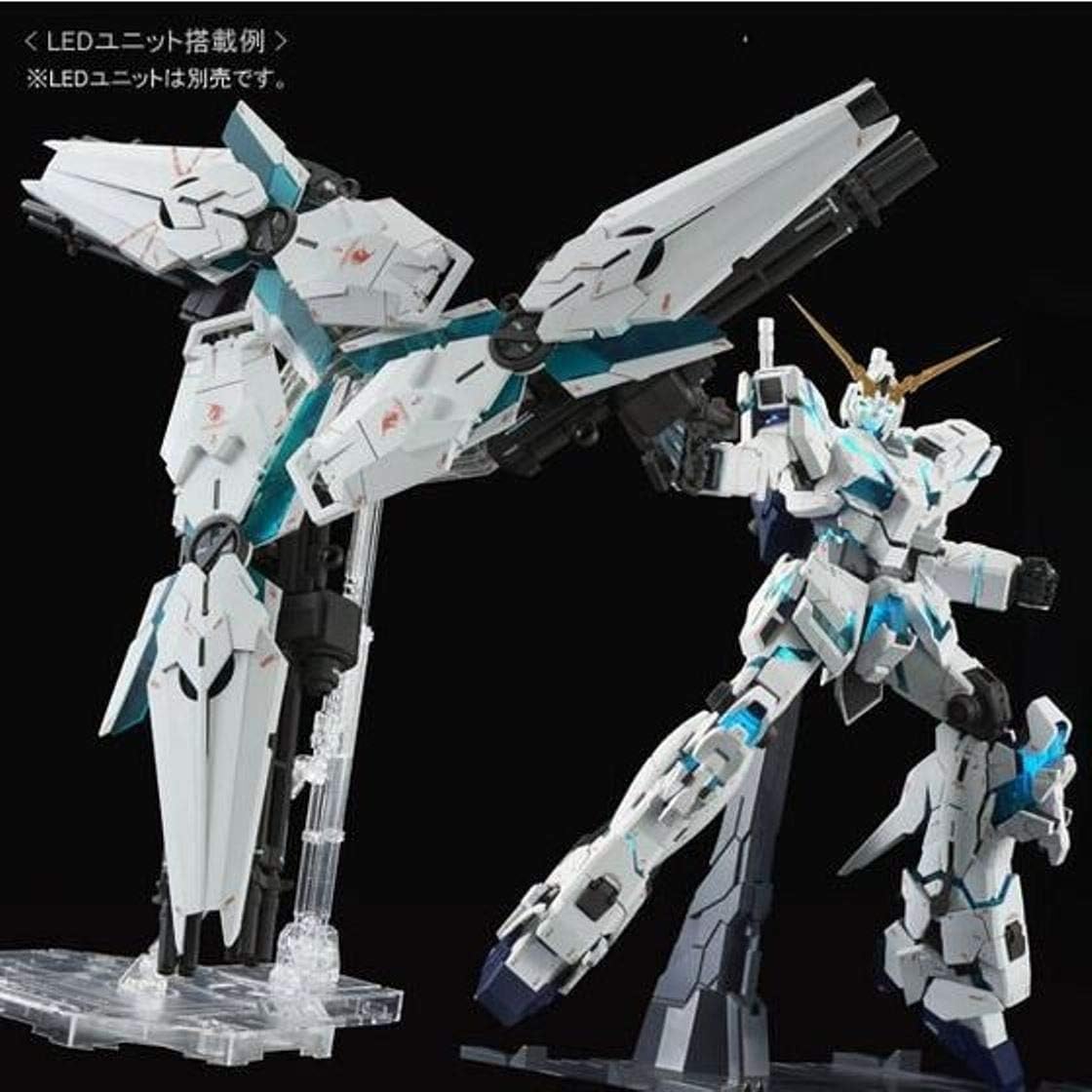 Bandai PG 1/60 RX-0 Unicorn Gundam (Final Battle Ver.) [Premium Bandai limited sale]