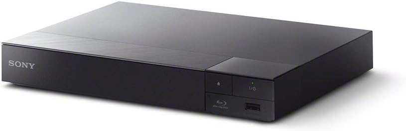 Sony BDP-S6700 4K Wi-Fi, Dolby Digital TrueHD/DTS ve yükseltme özellikli 3D Ev Sineması Akışı Blu-Ray DVD Oynatıcı