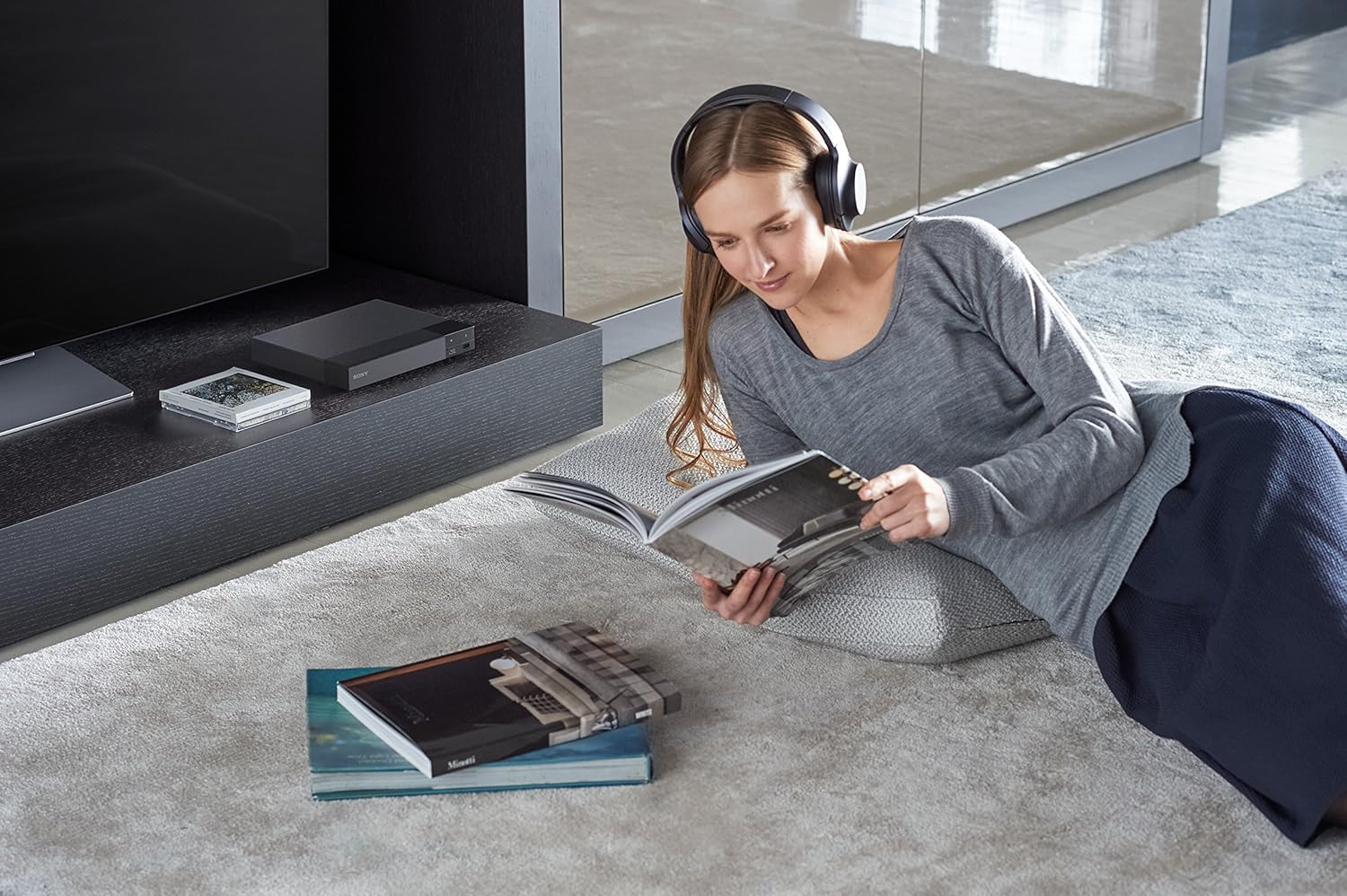 Sony BDP-S6700 4K Wi-Fi, Dolby Digital TrueHD/DTS ve yükseltme özellikli 3D Ev Sineması Akışı Blu-Ray DVD Oynatıcı