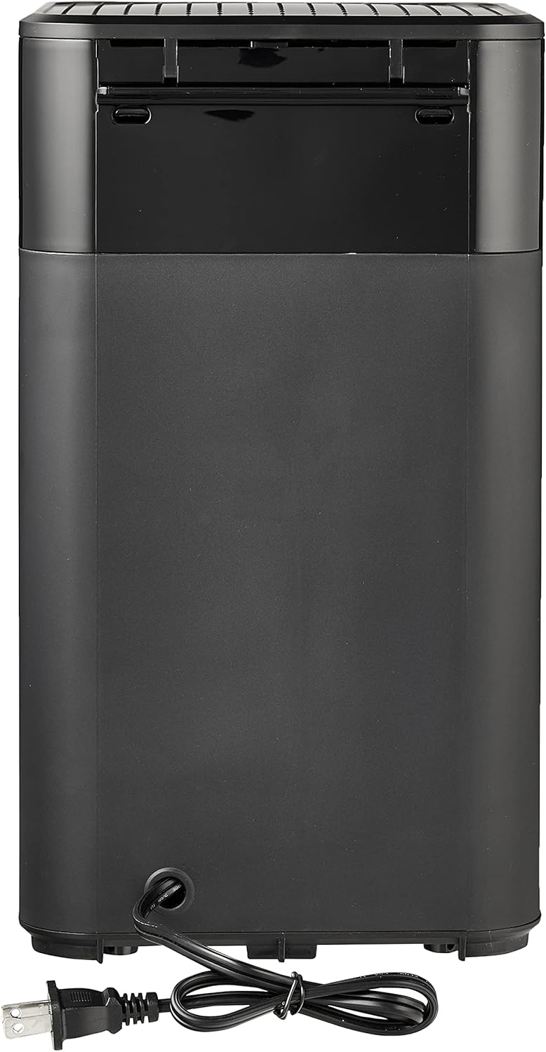 Braun KF7000BK Brew Sense Drip Coffee Maker, Black · v8