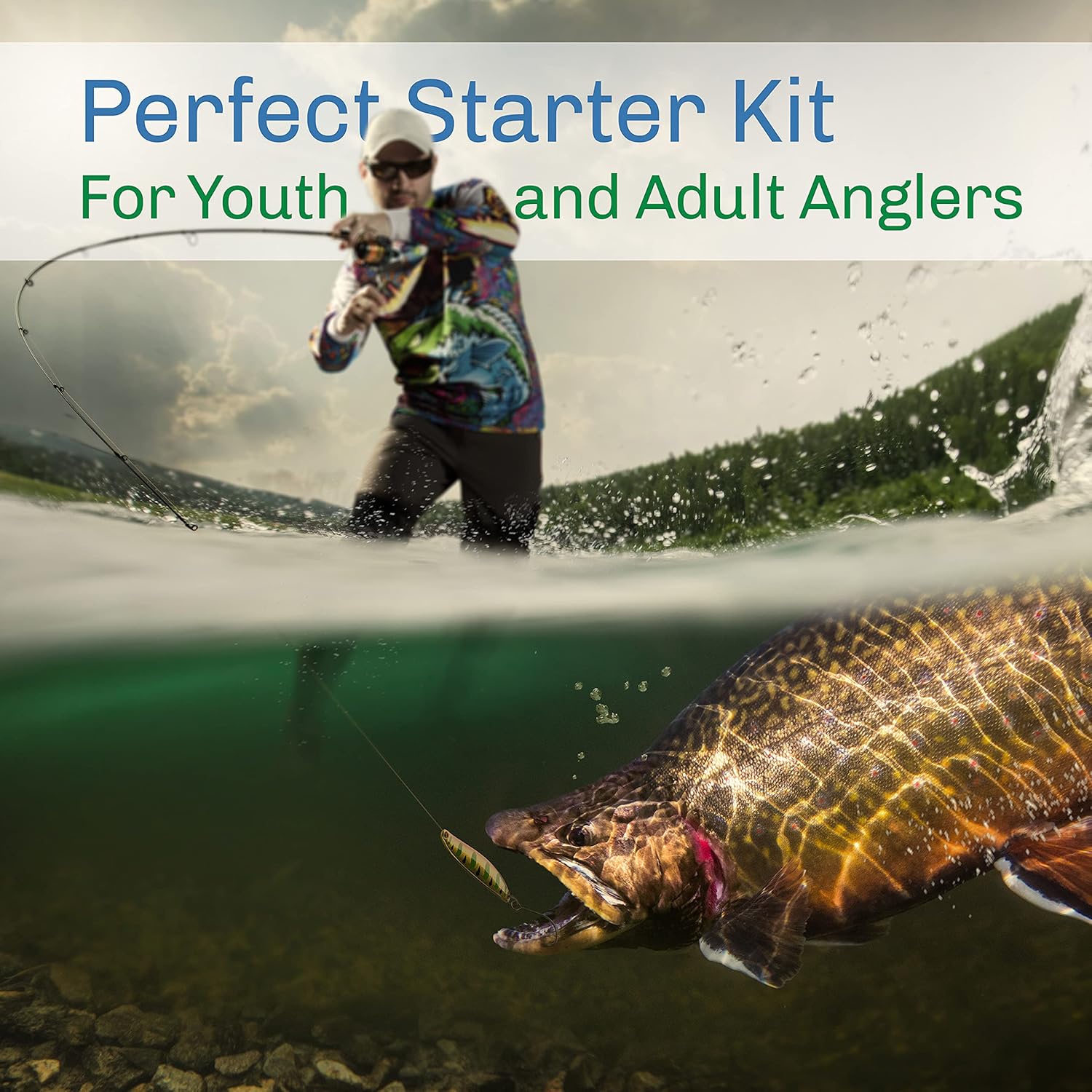 Wakeman Fishing-Rod-and-Reel-Combos · v2