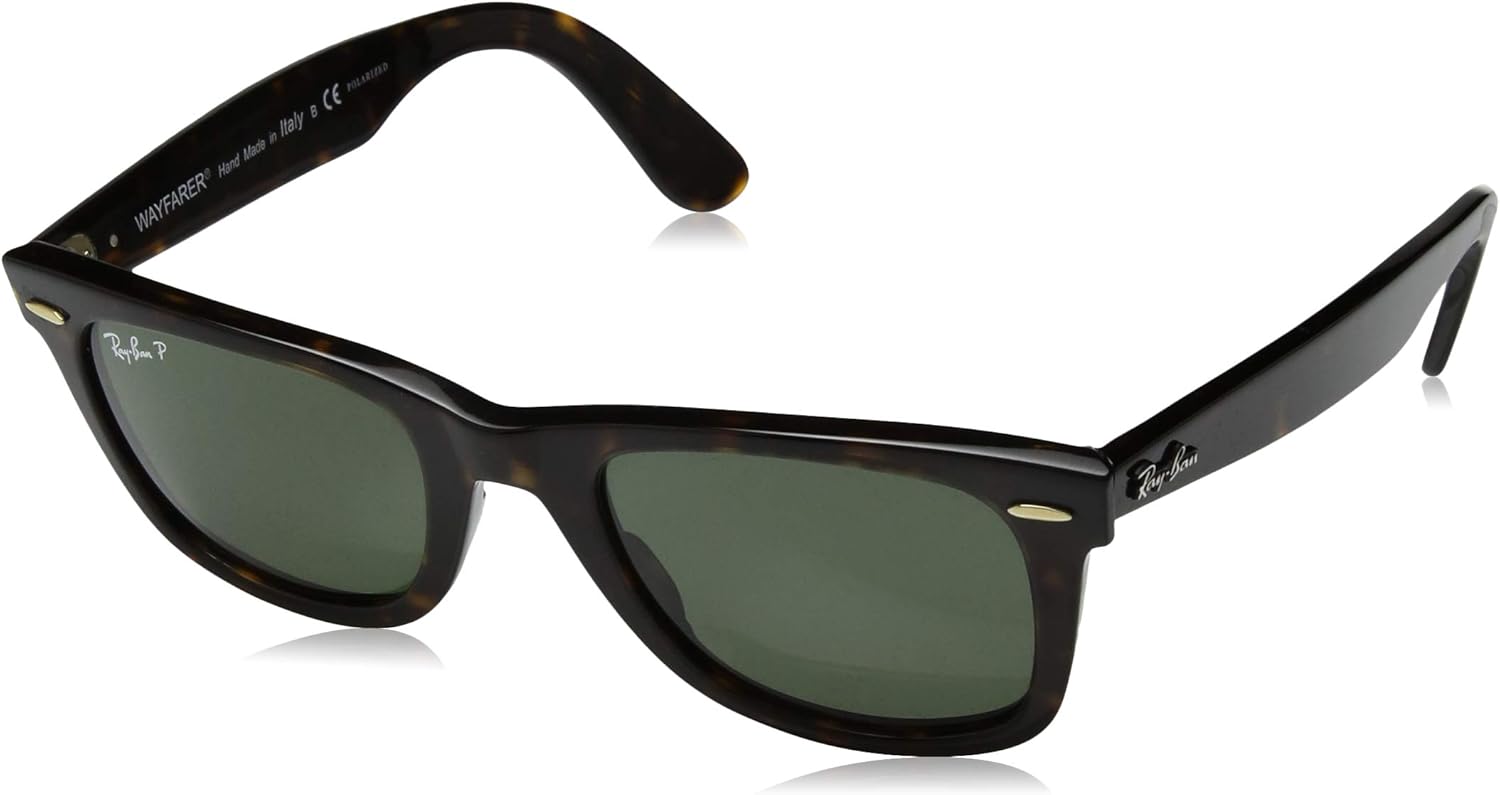 Ray-Ban RB2140 Original Wayfarer Sunglasses · v4