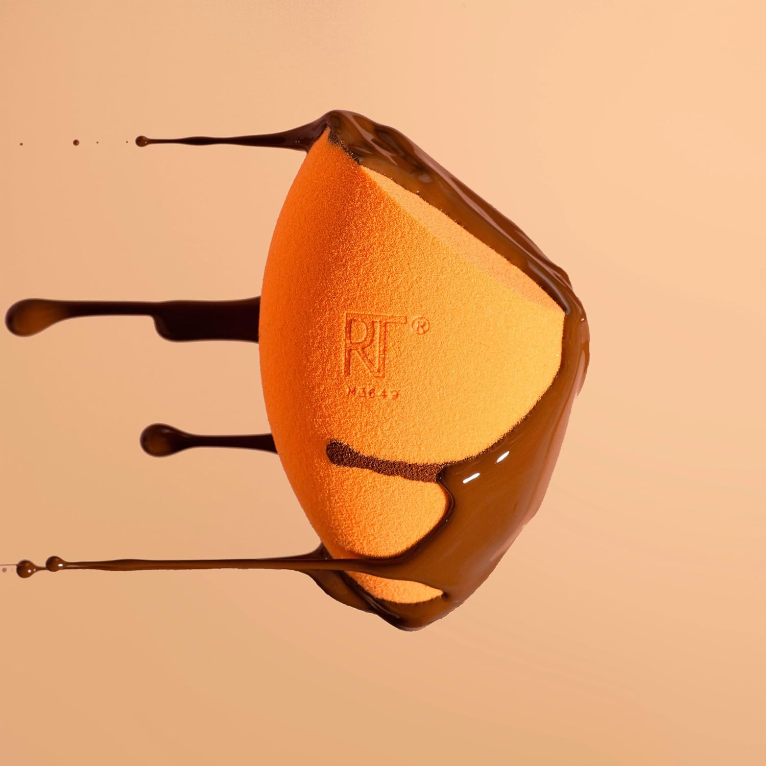 Real Techniques Miracle Complexion Sünger Seti 4'lü Paket, Sıvı Krem Makyaj İçin Makyaj Blender Süngeri, Yapılabilir Kaplama, Doğal Baz İçin Fondöten Süngeri, Hediye Seti, Lateks İçermeyen Köpük