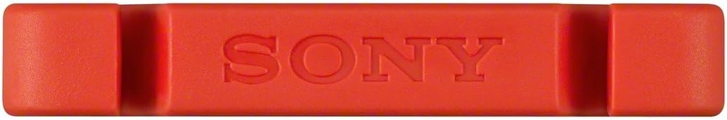 Sony MDRXB80BS/R Premium, Wireless, in-Ear, Sports Headphone, Red · v6
