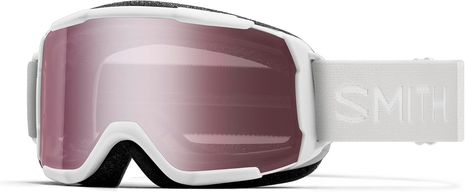 SMITH Daredevil Jugendbrille mit Carbonic-X-Linse — Performance Snowsports Kinderbrille zum Skifahren und Snowboarden