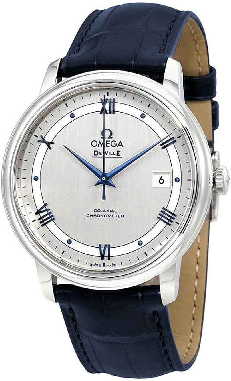นาฬิกาข้อมือชาย Omega De Ville Automatic 424.13.40.20.02.003