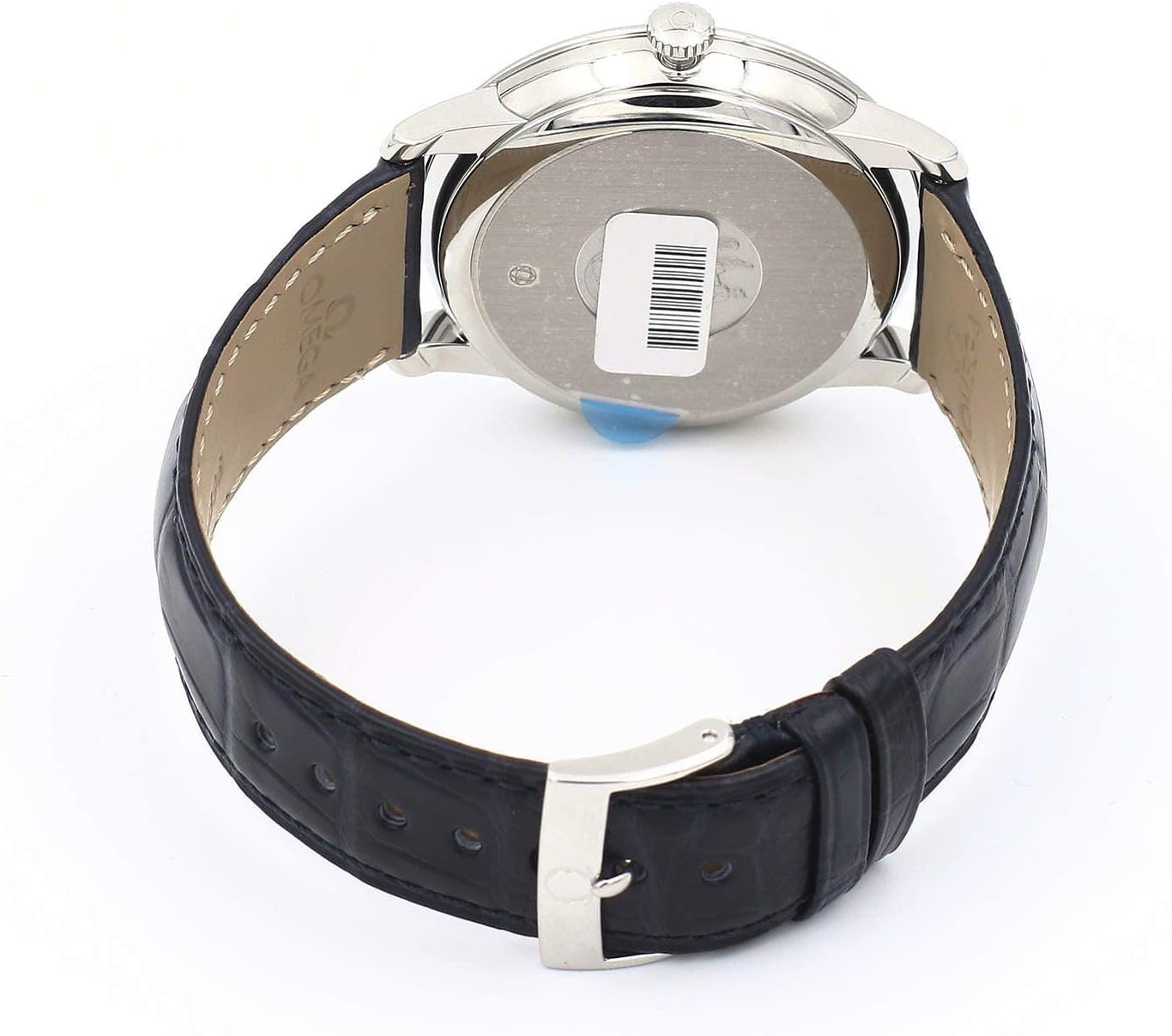 Omega De Ville автоматические мужские часы 424.13.40.20.02.003