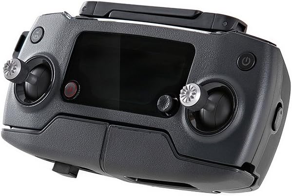 DJI Mavic Pro Fly More Combo: kit drone quadricottero ad elica pieghevole con telecomando, 3 batterie, microSD da 16 GB, hub di ricarica, caricabatteria da auto, adattatore per power bank, borsa a tracolla